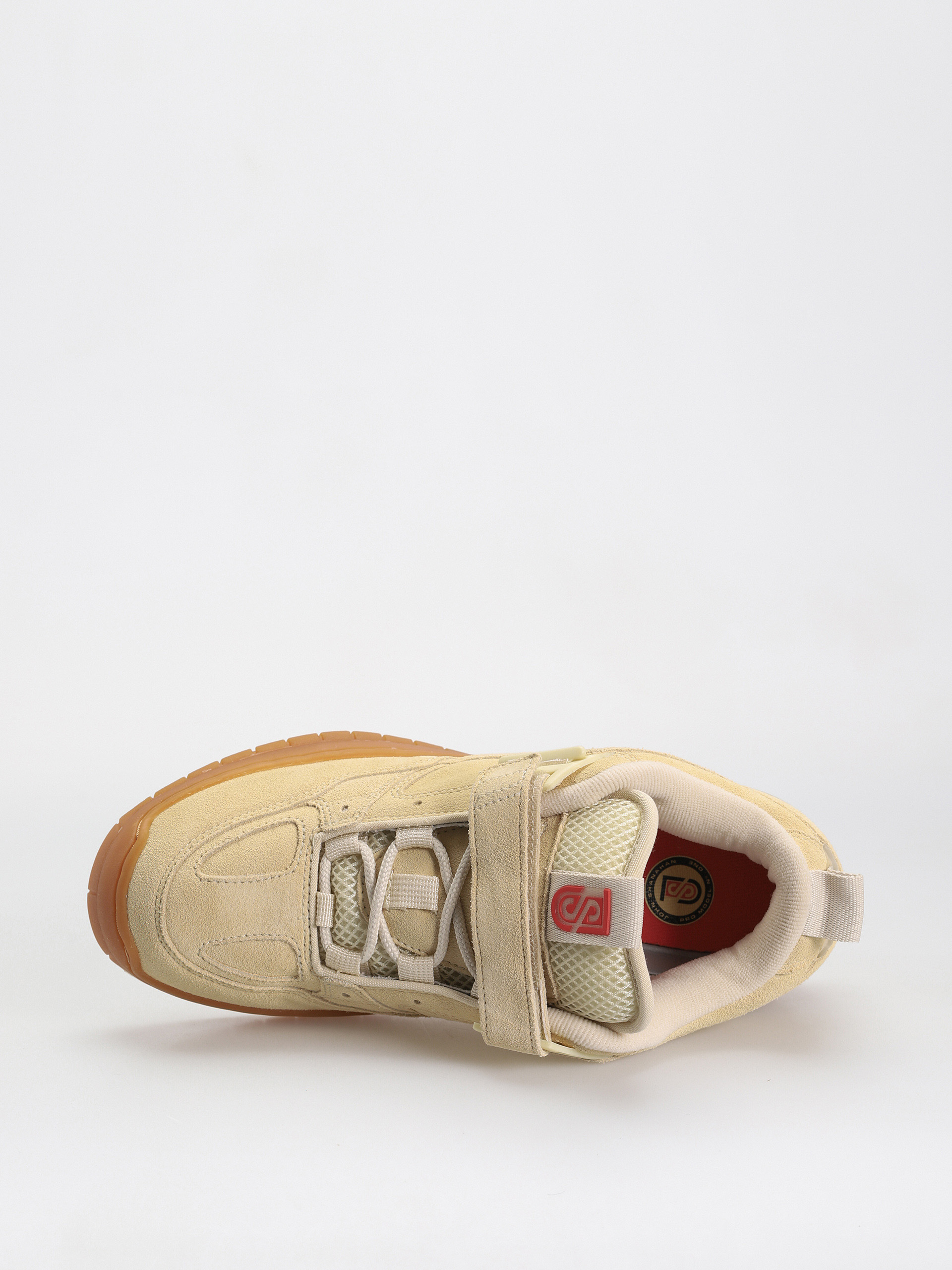 DC Js 1 Shoes (tan)