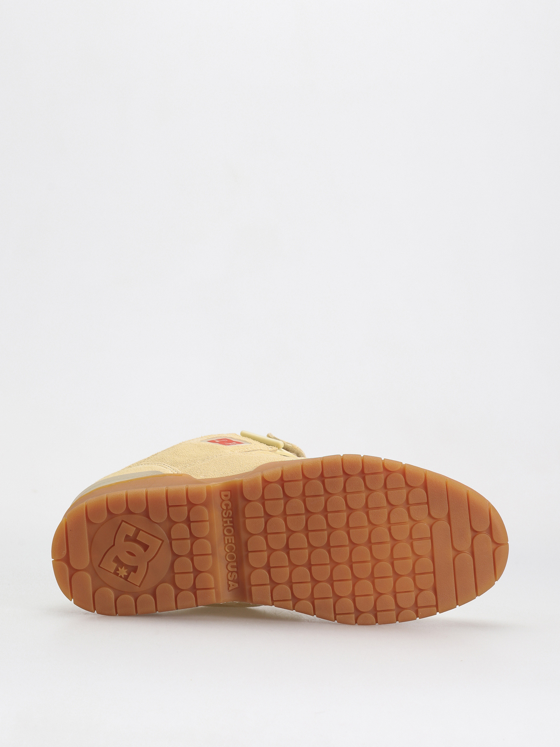 DC Js 1 Shoes (tan)