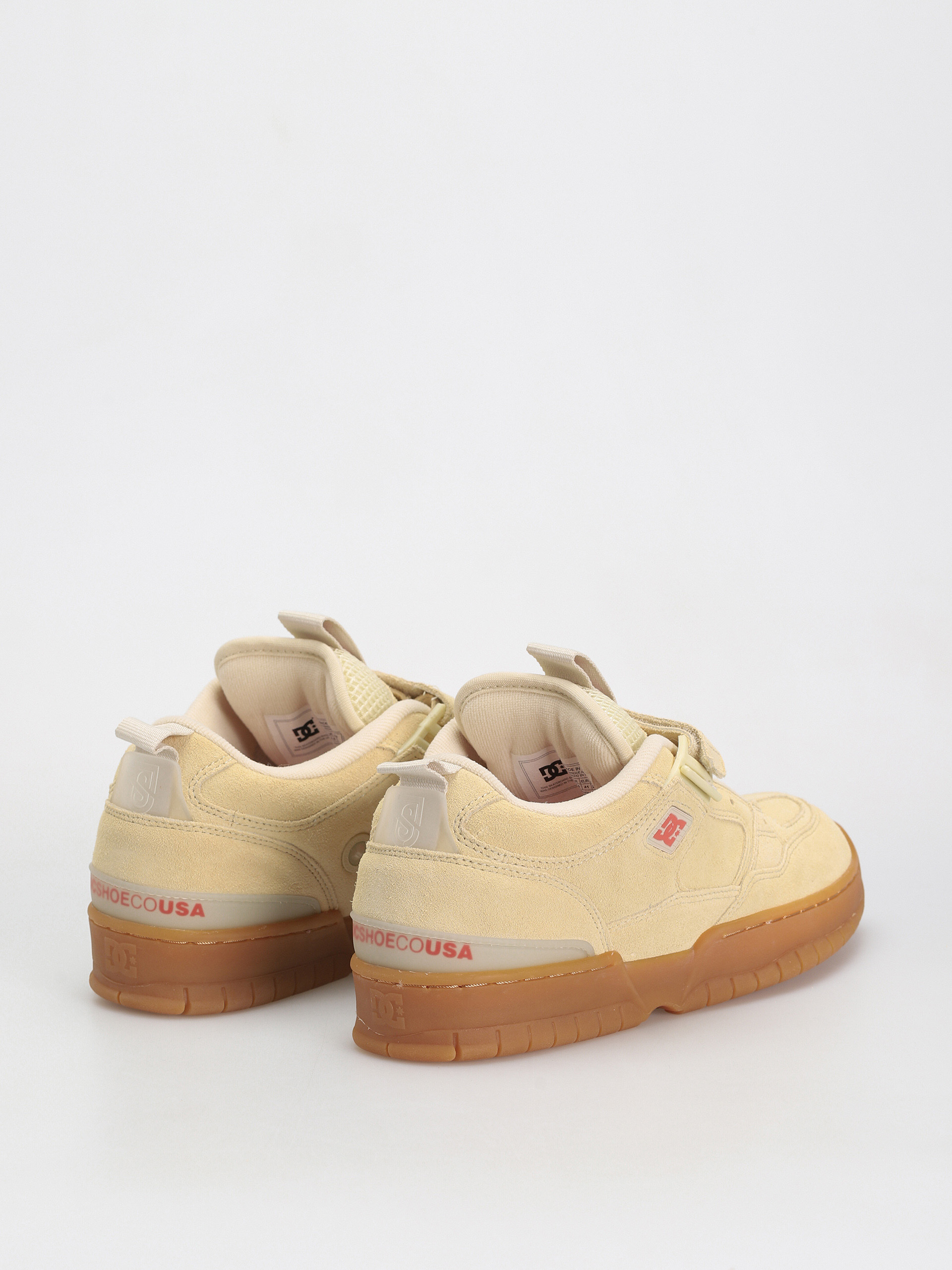 DC Js 1 Schuhe (tan)