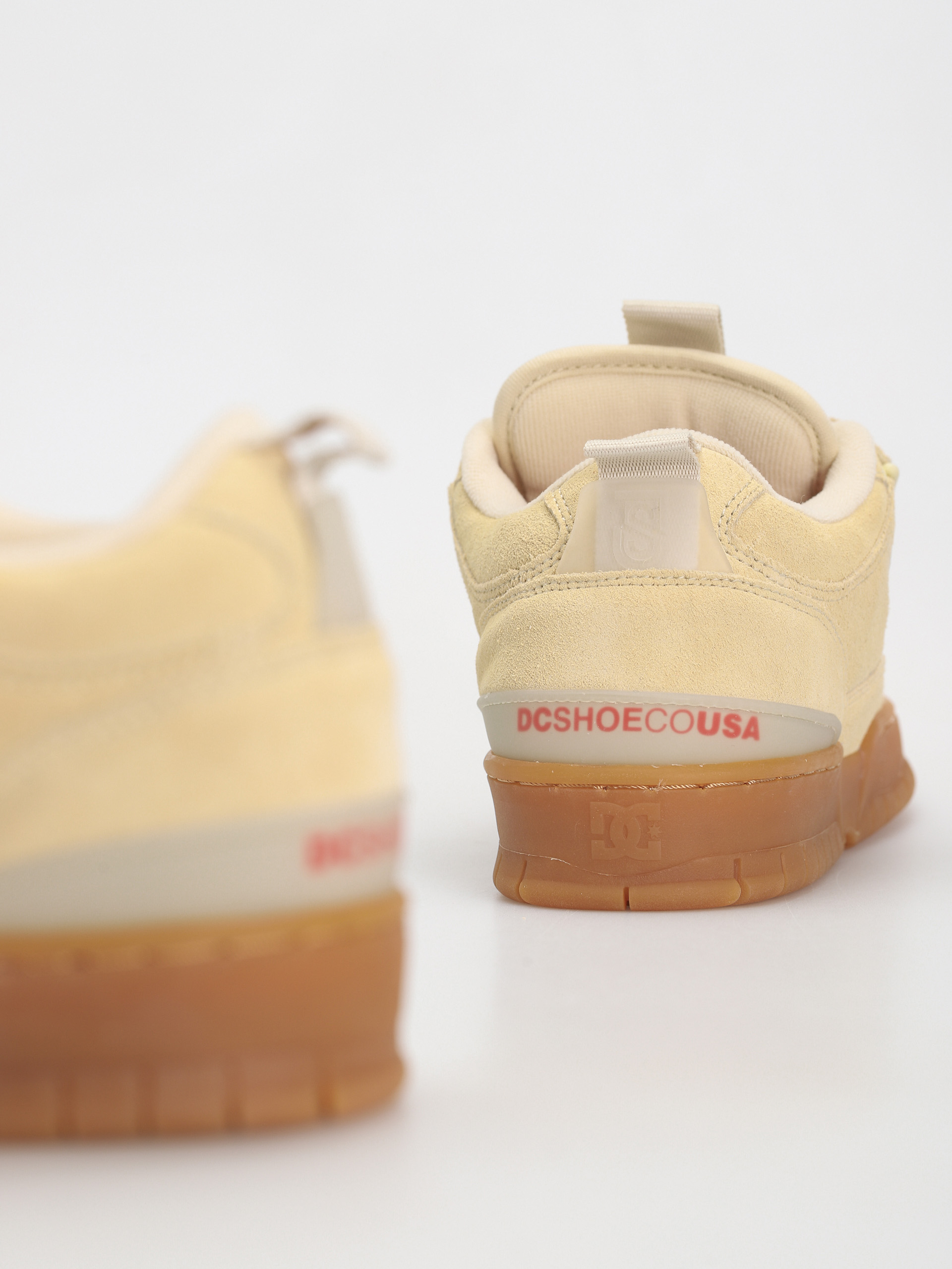 DC Js 1 Shoes (tan)