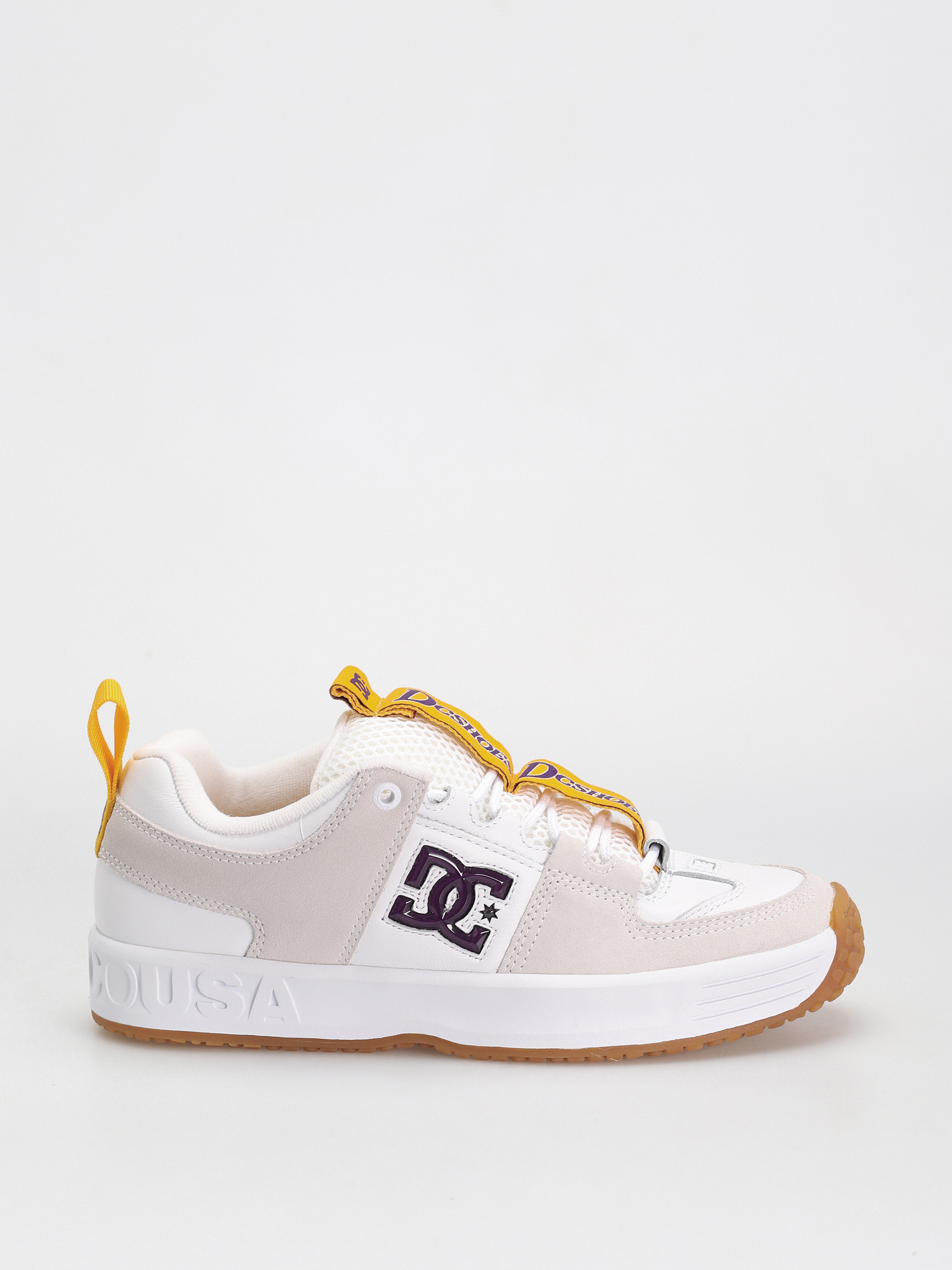 DC Lynx Og Schuhe (white/purple)