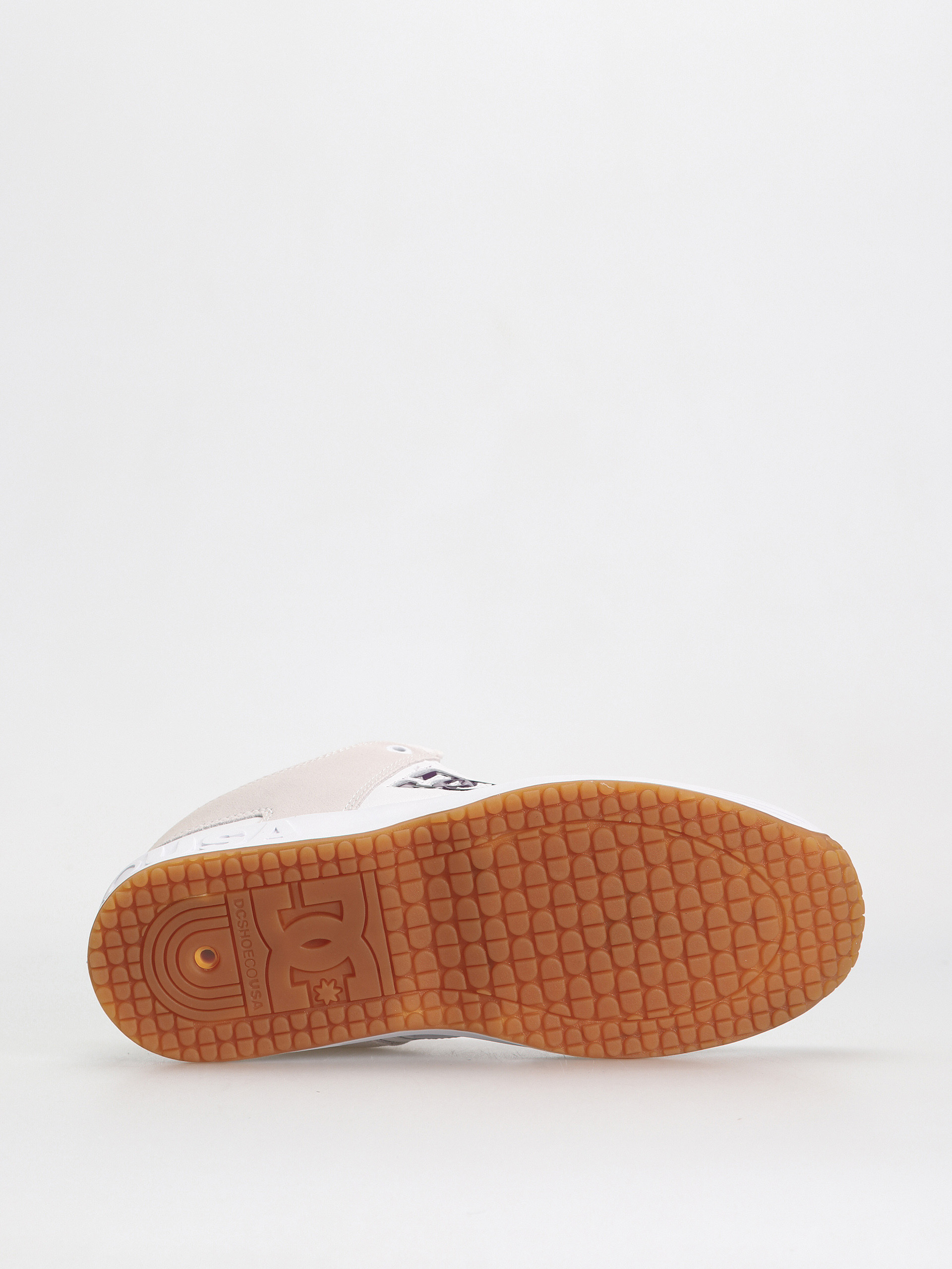 DC Lynx Og Shoes (white/purple)