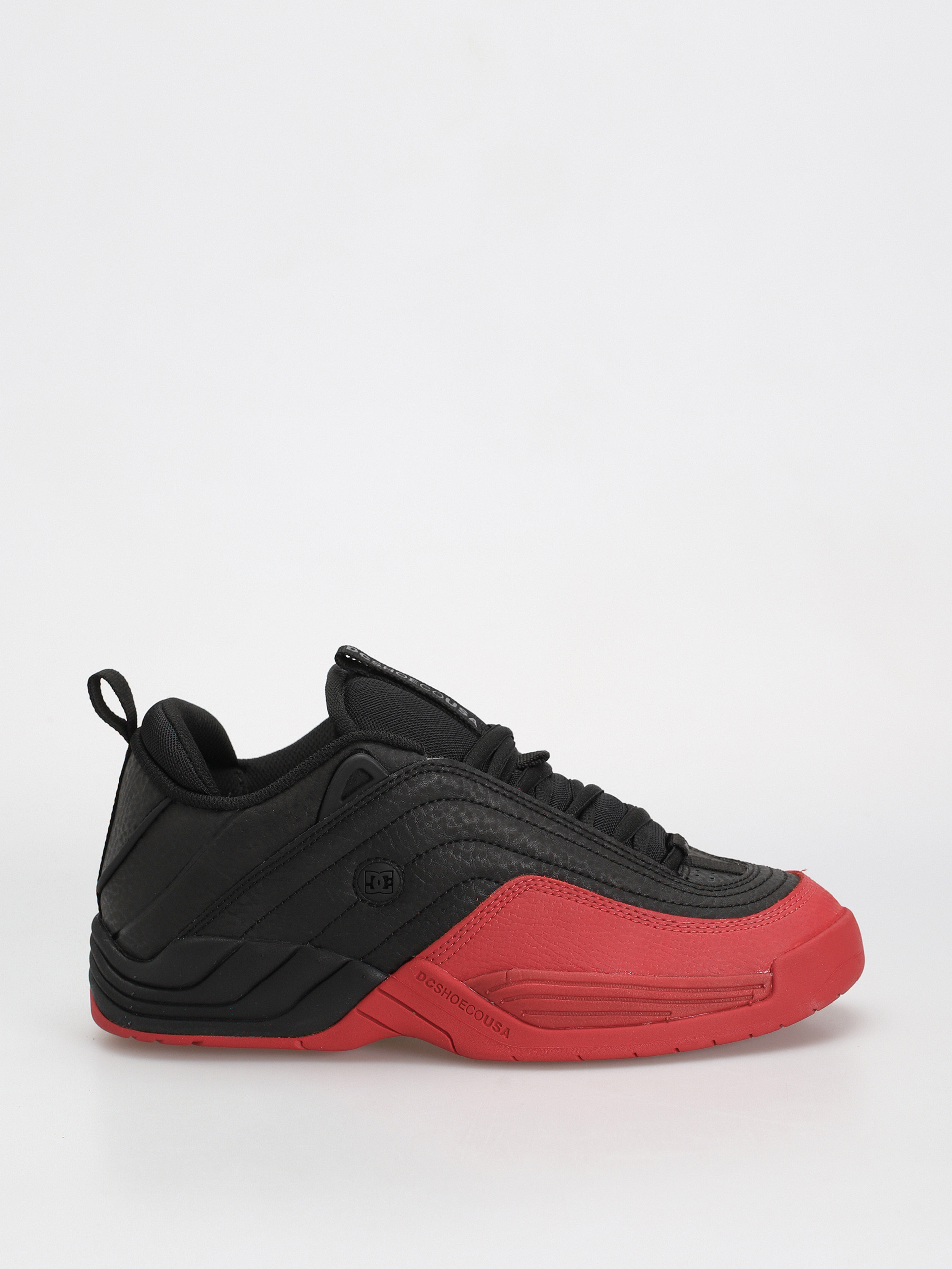DC Williams Og Shoes (black/red)