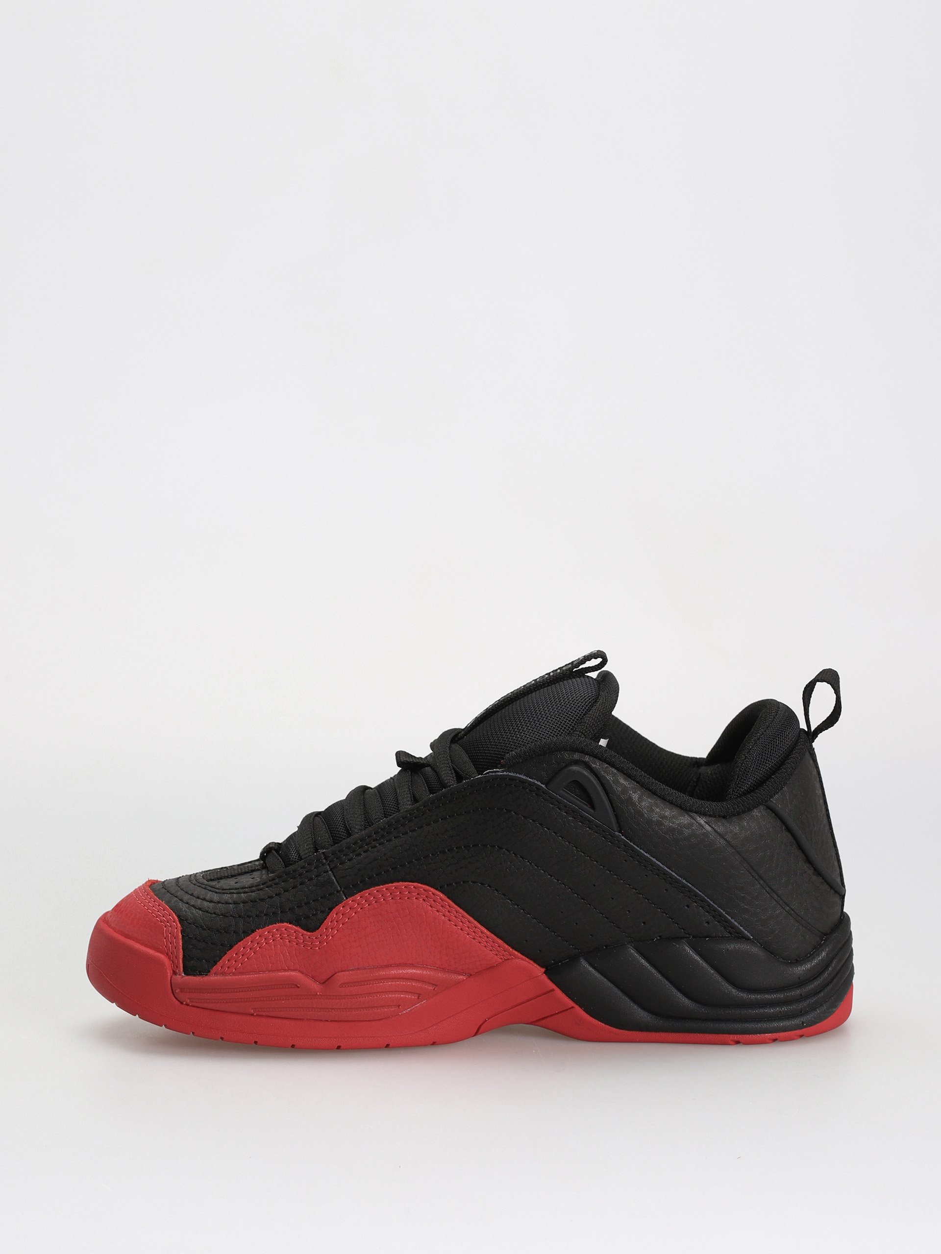 DC Williams Og Shoes (black/red)