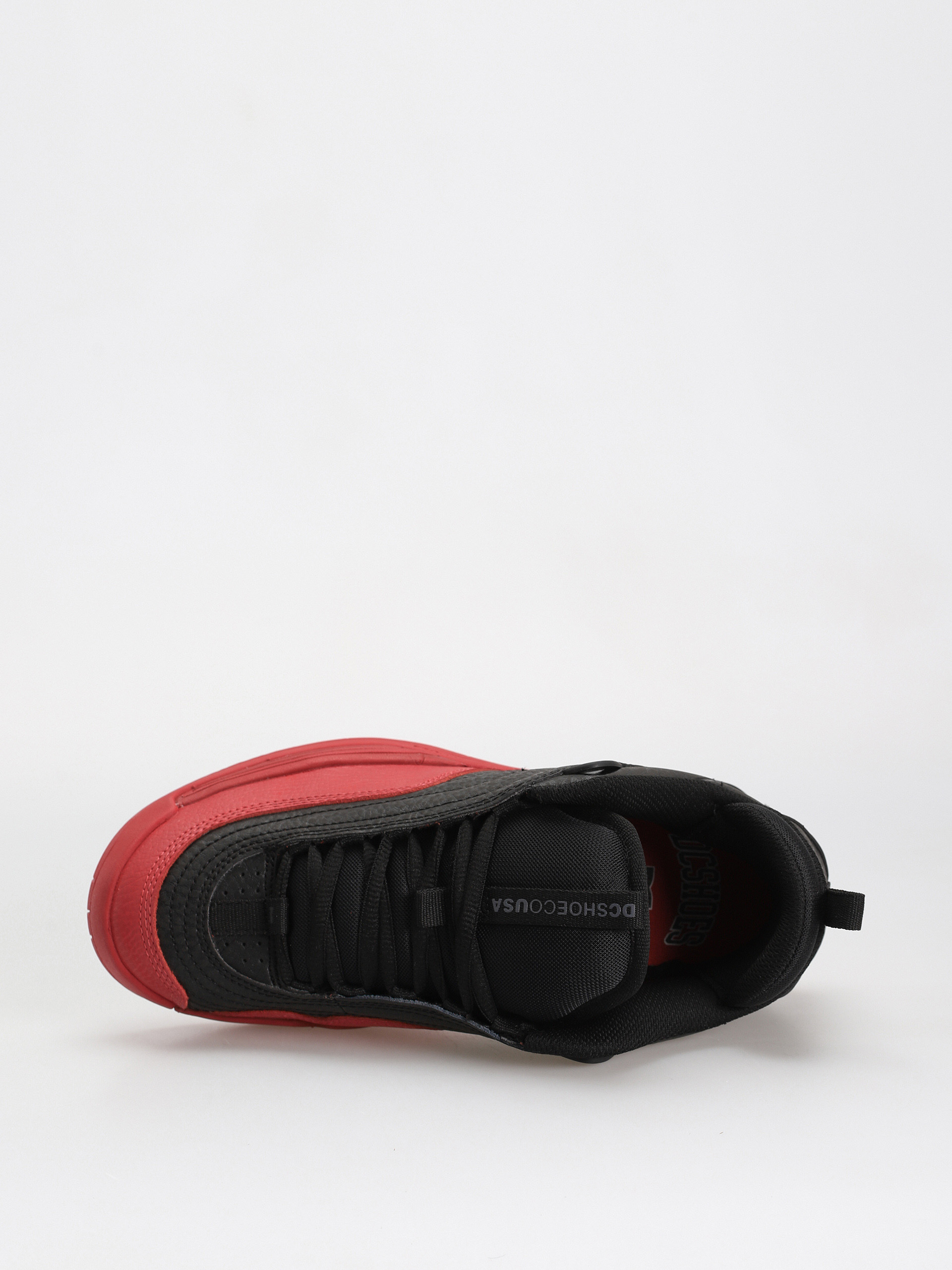 DC Williams Og Shoes (black/red)