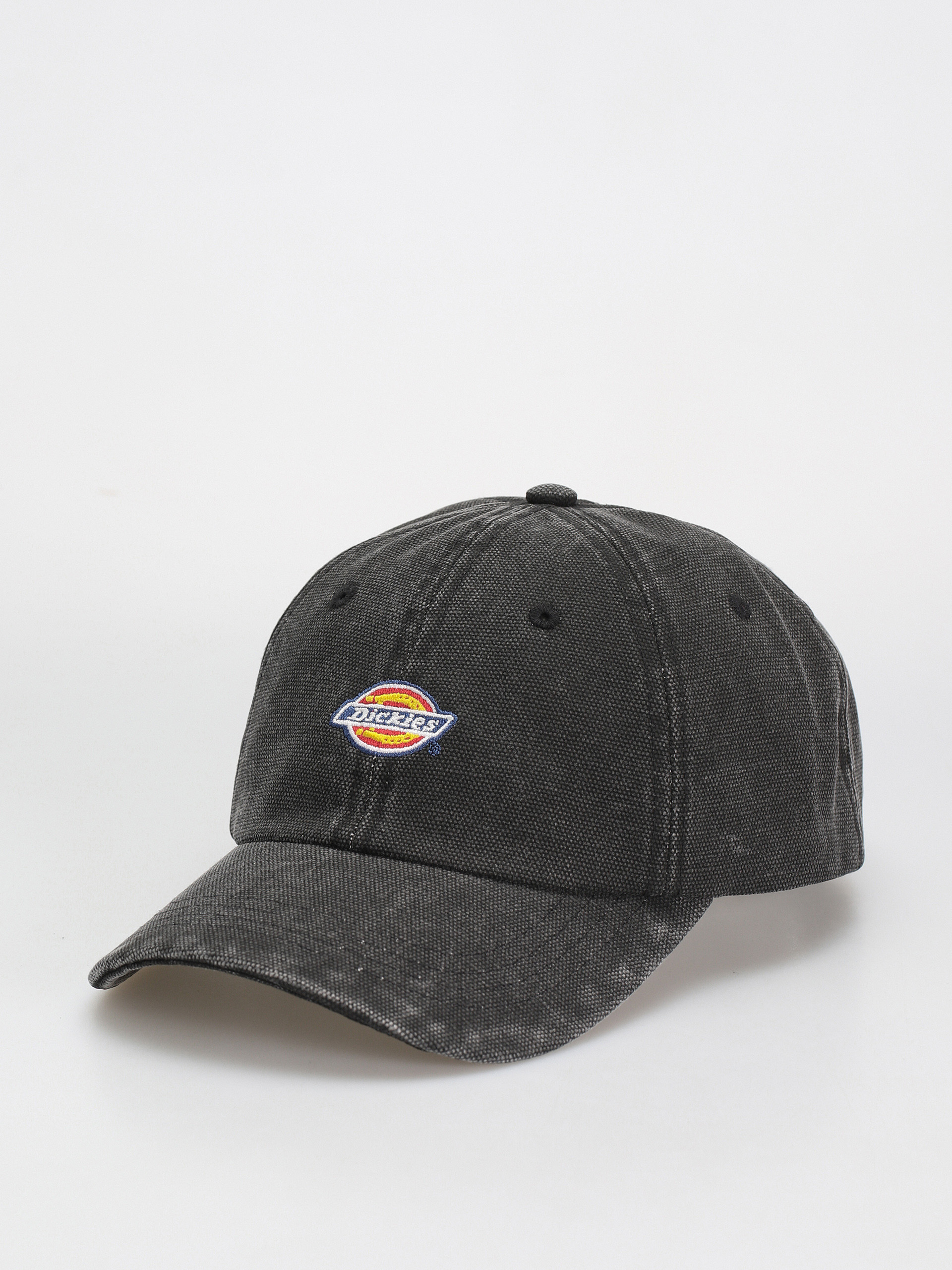 Dickies Hardwick Duck Canvas Cap (black)