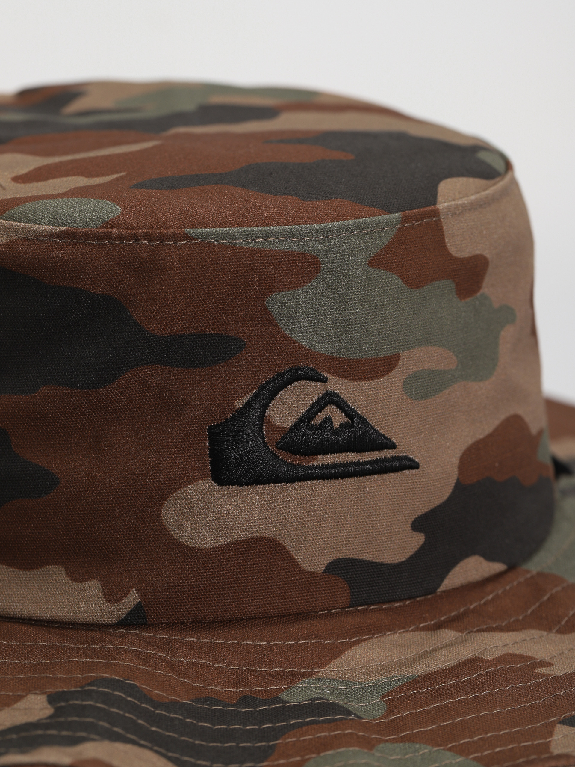 Quiksilver Bushmaster Hut/Schibermütze (camo)