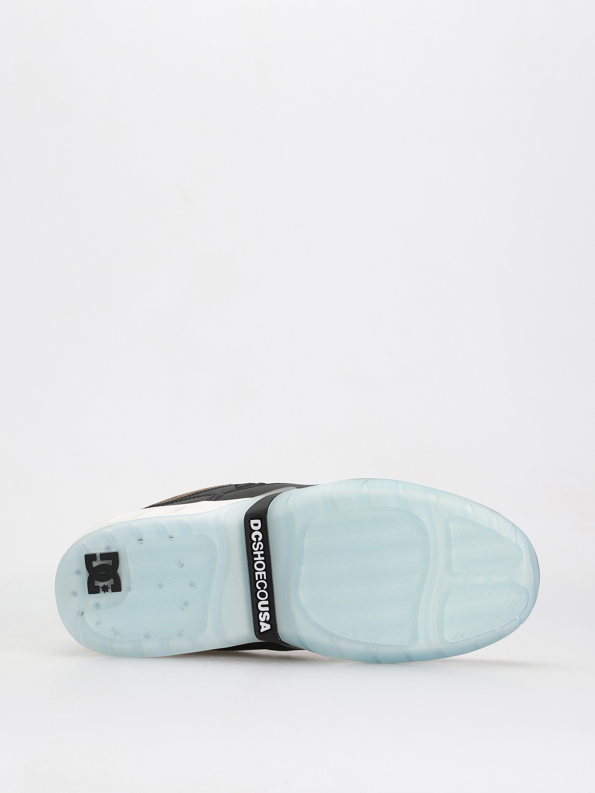 DC Truth Og Schuhe (black/red/blue)