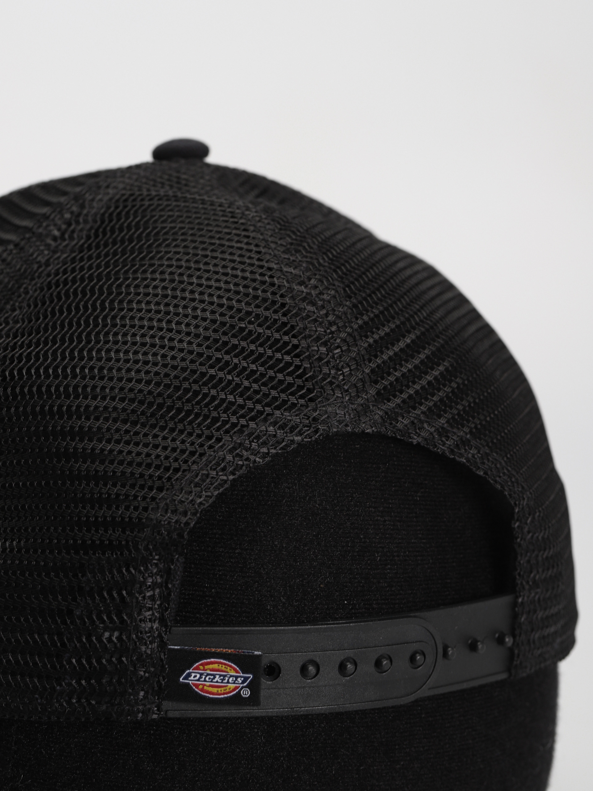 Dickies Hanston Trucker Cap (black)