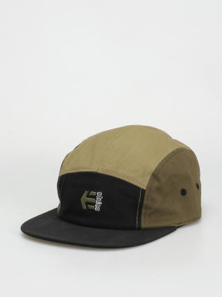 Etnies Etnies Camp Hat Cap (black/olive)