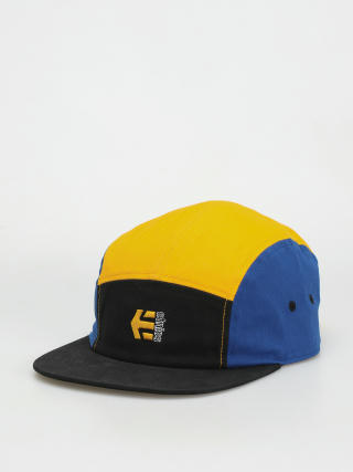 Etnies Etnies Camp Hat Cap (black/royal/gold)