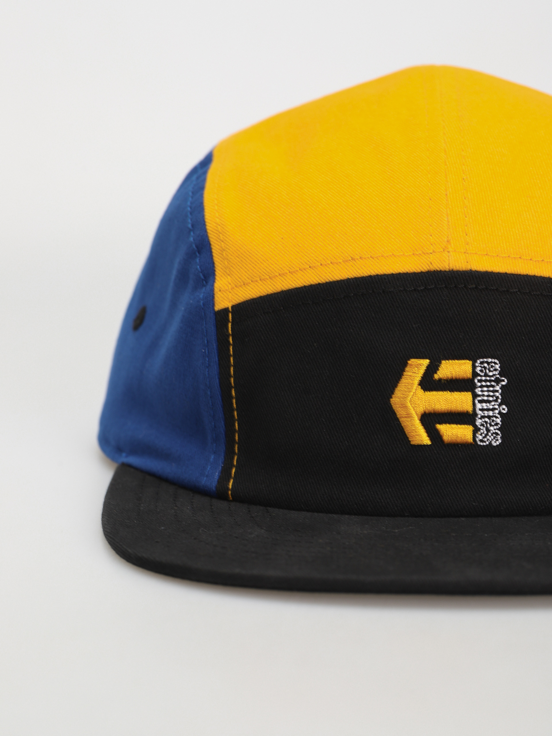 Etnies Etnies Camp Hat Cap (black/royal/gold)