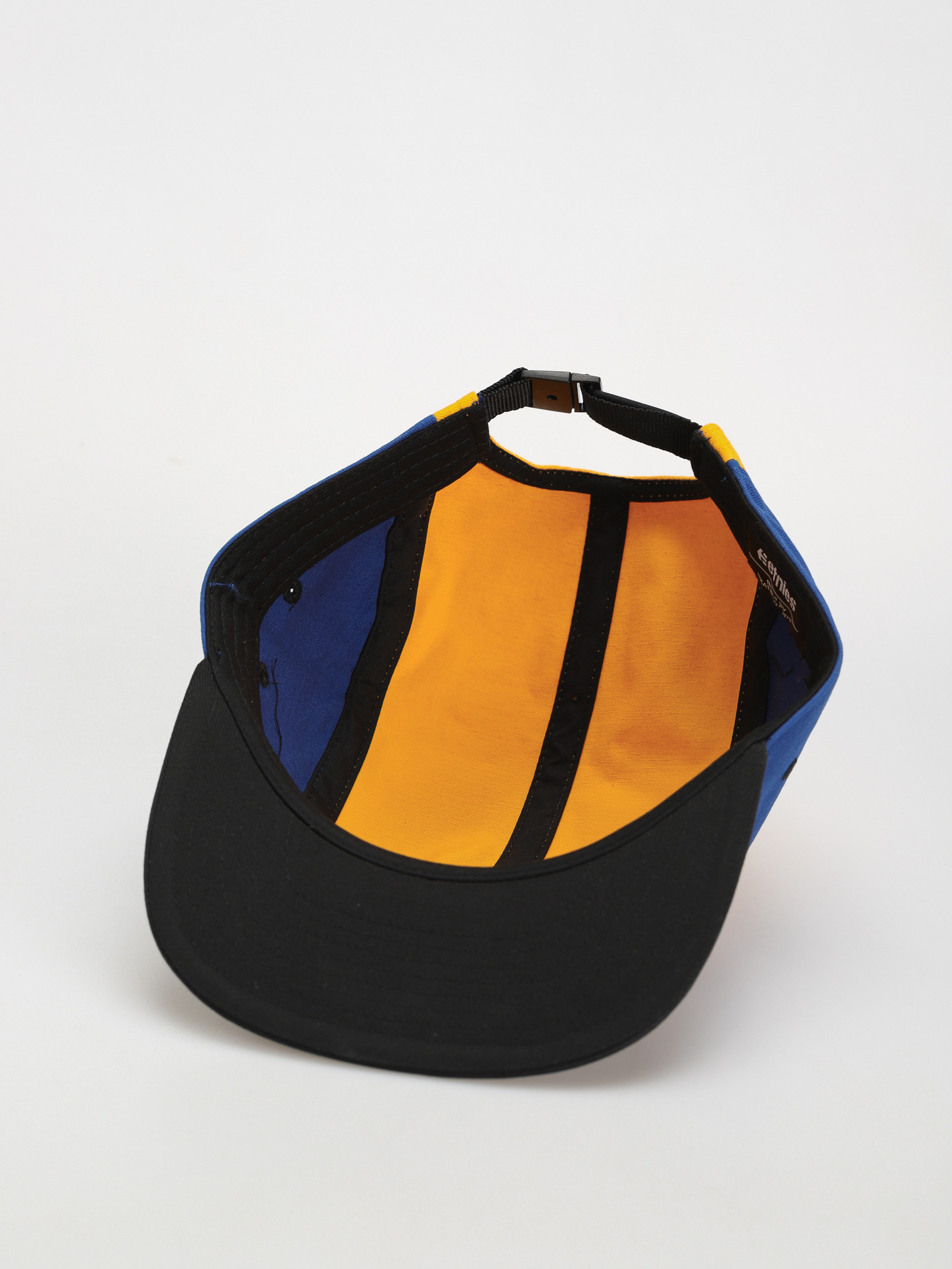 Etnies Etnies Camp Hat Cap (black/royal/gold)