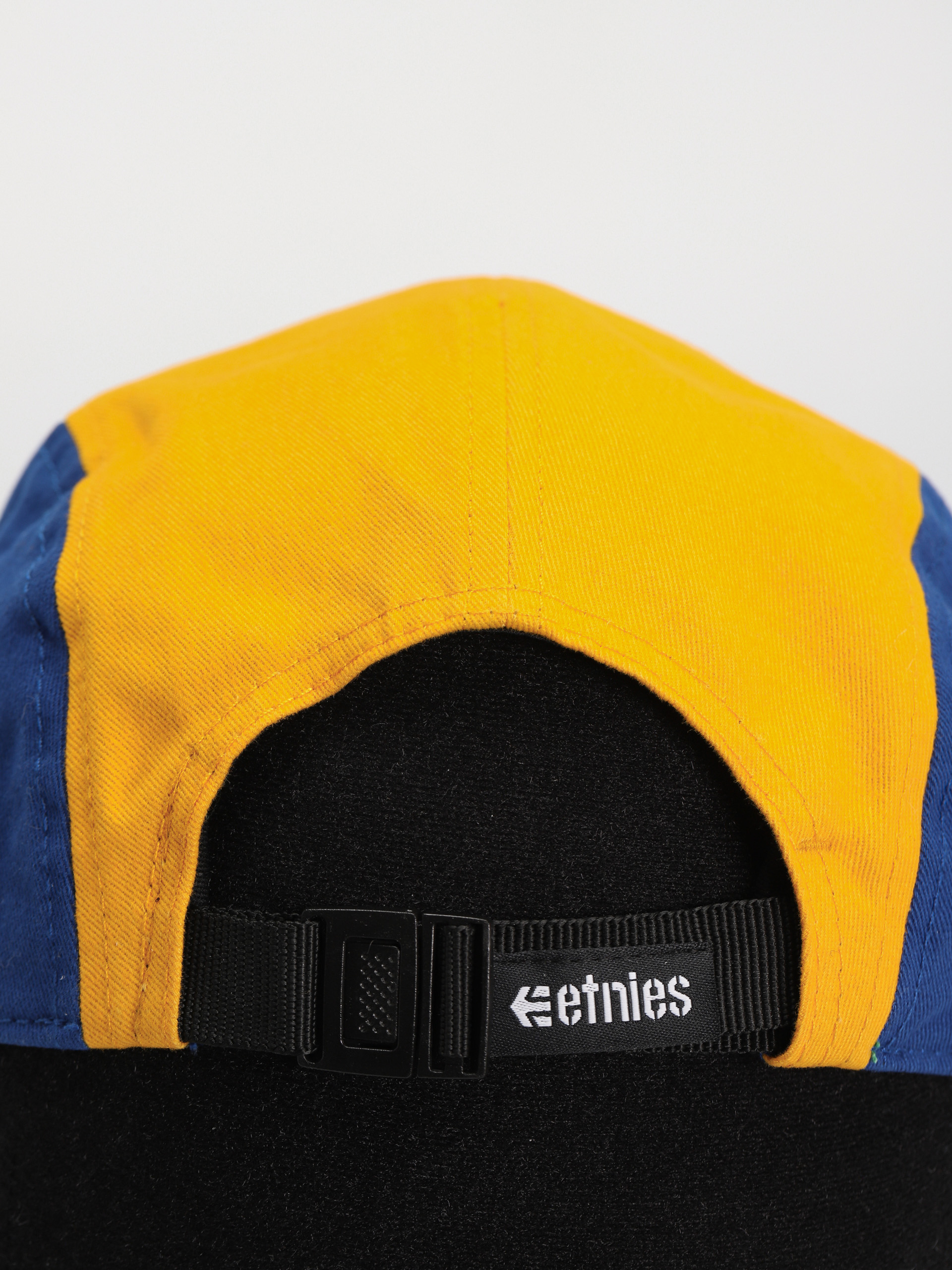 Etnies Etnies Camp Hat Cap (black/royal/gold)
