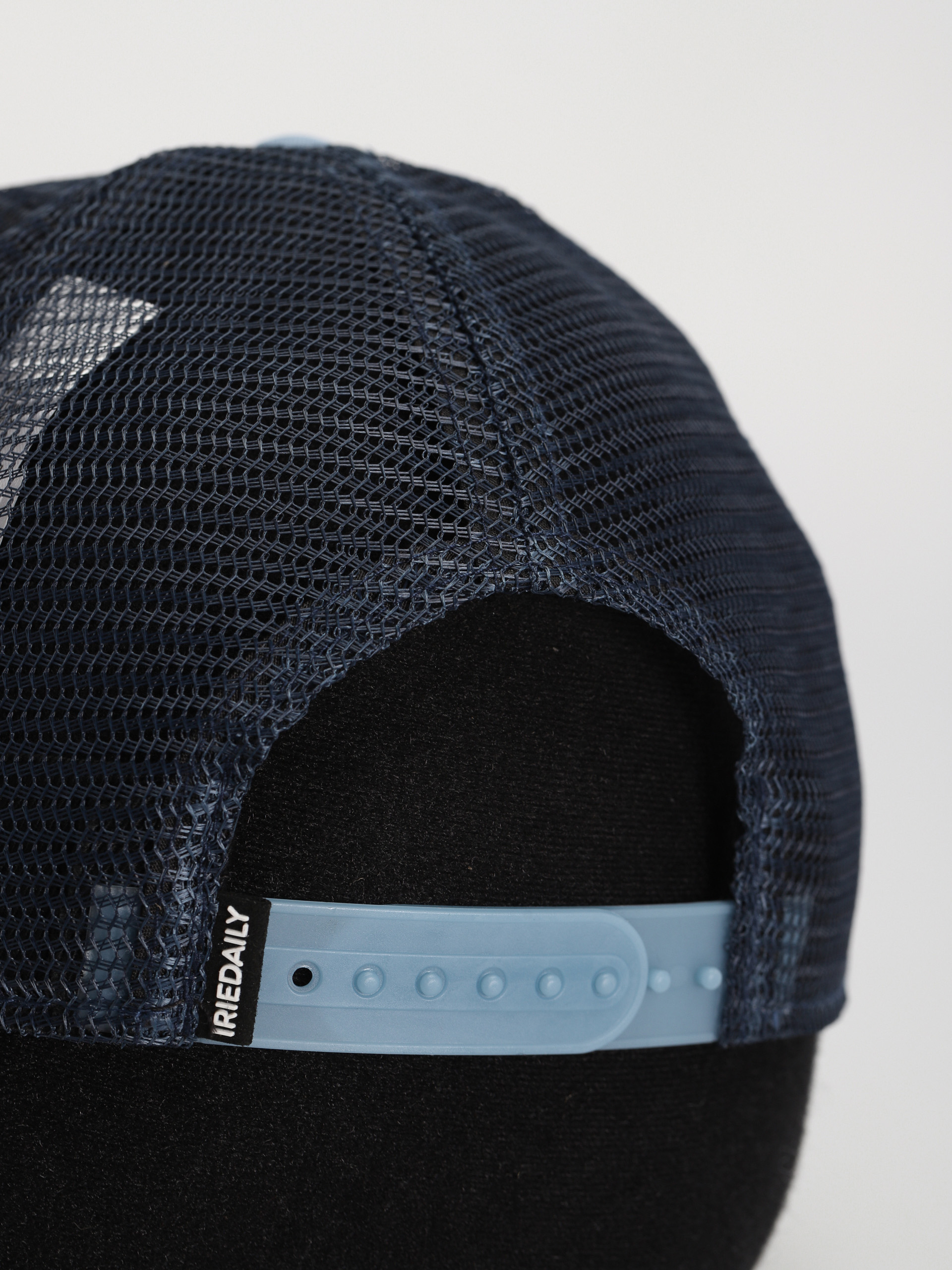 Iriedaily Daily Flag Meshcap Cap (navy blue)