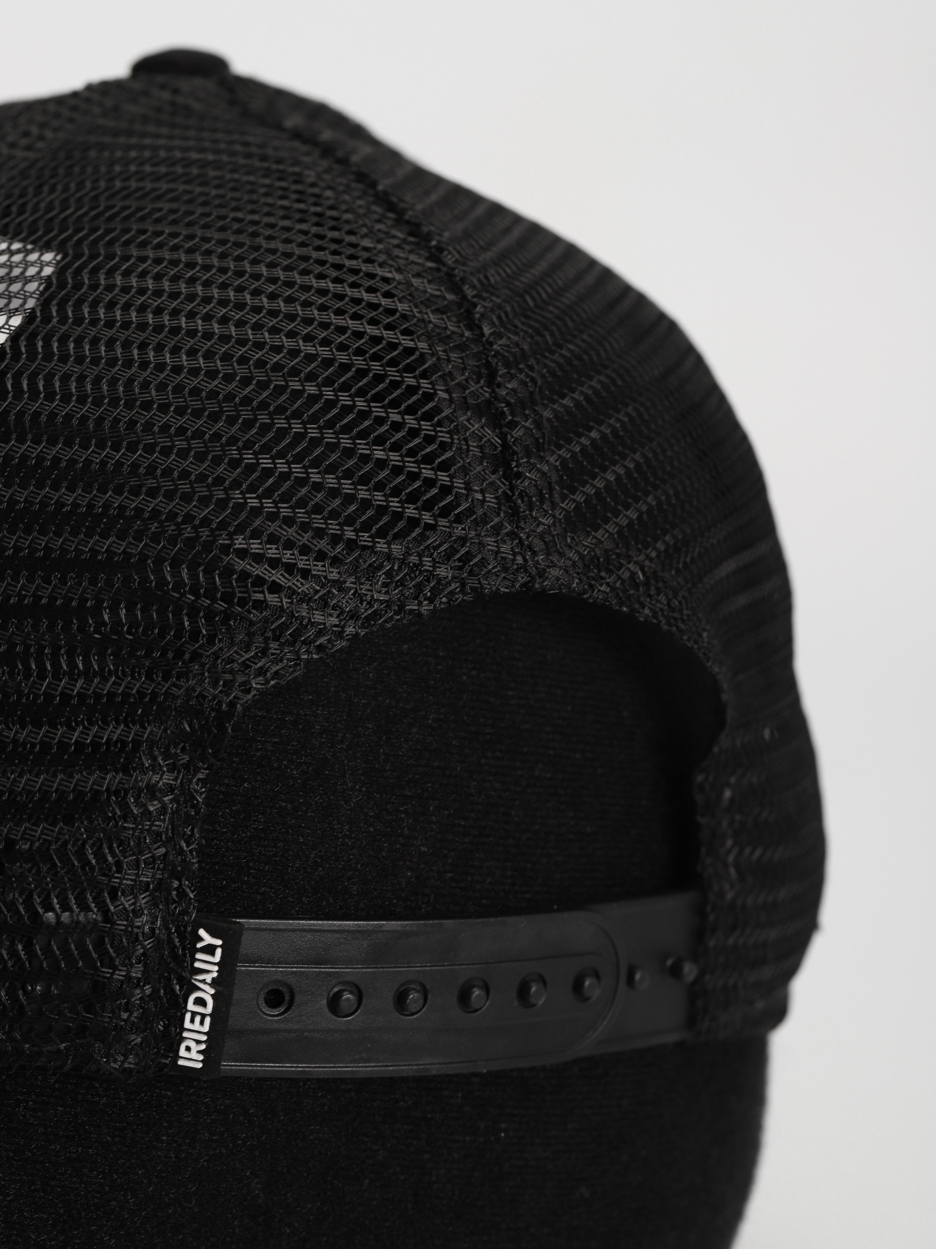 Iriedaily Daily Flag Meshcap Cap (uni black)