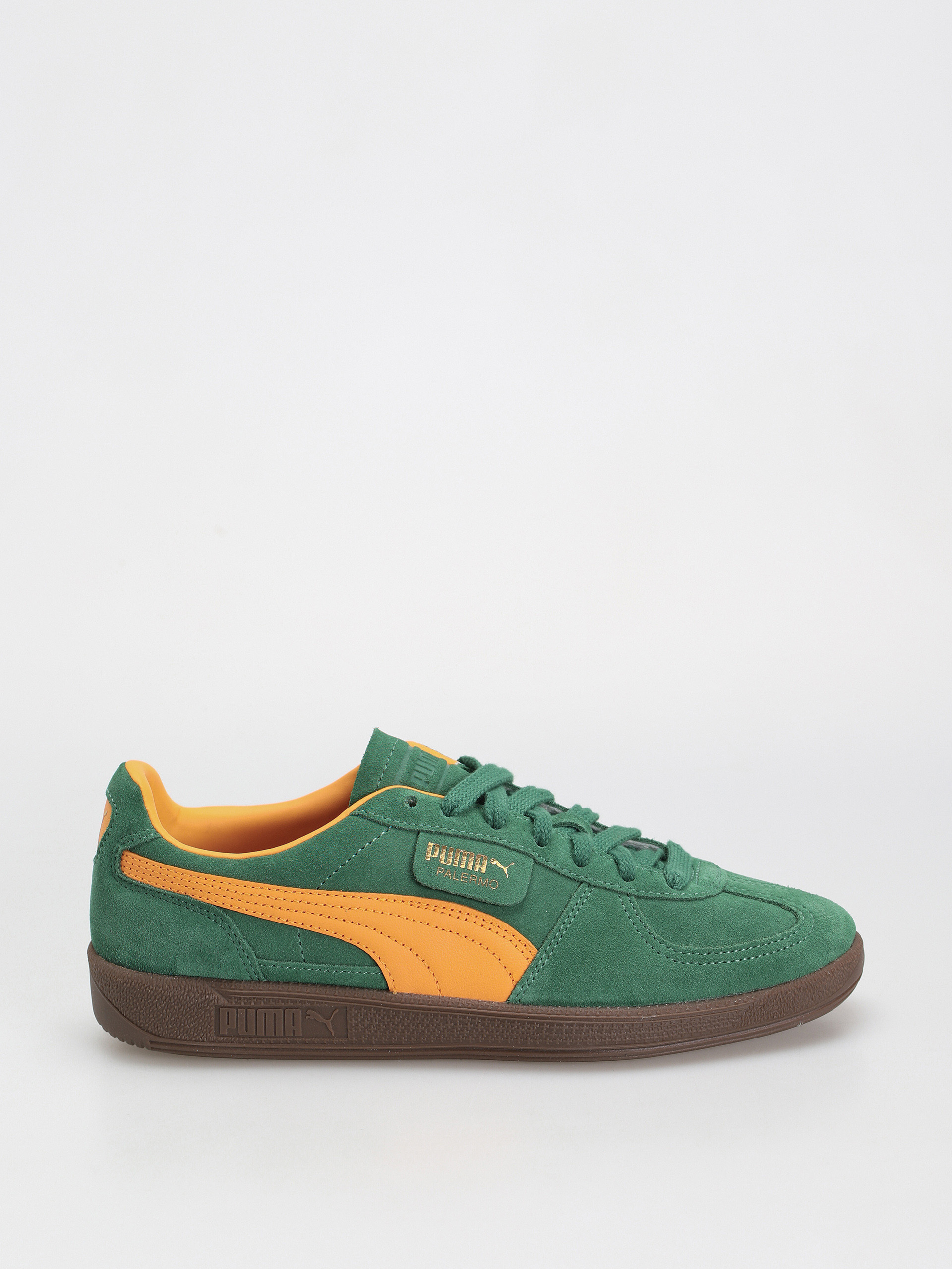 Puma Palermo Shoes (vine/clementine)