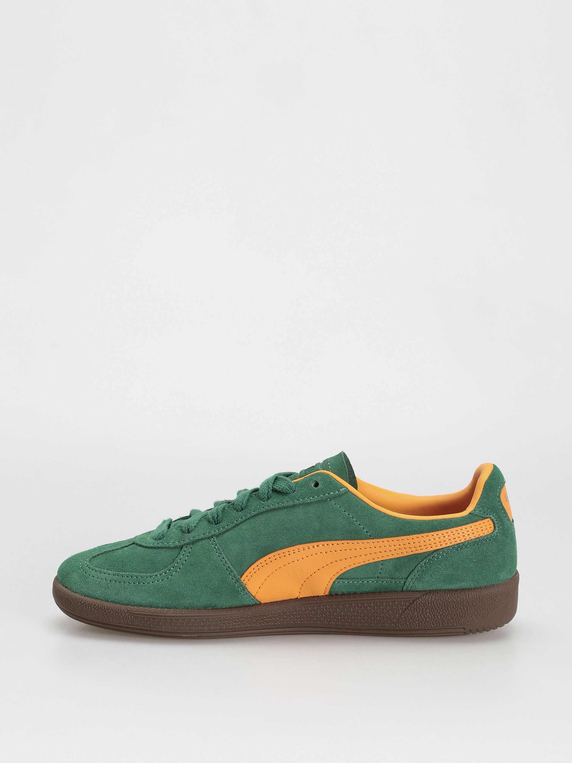 Puma Palermo Shoes - green (vine/clementine)