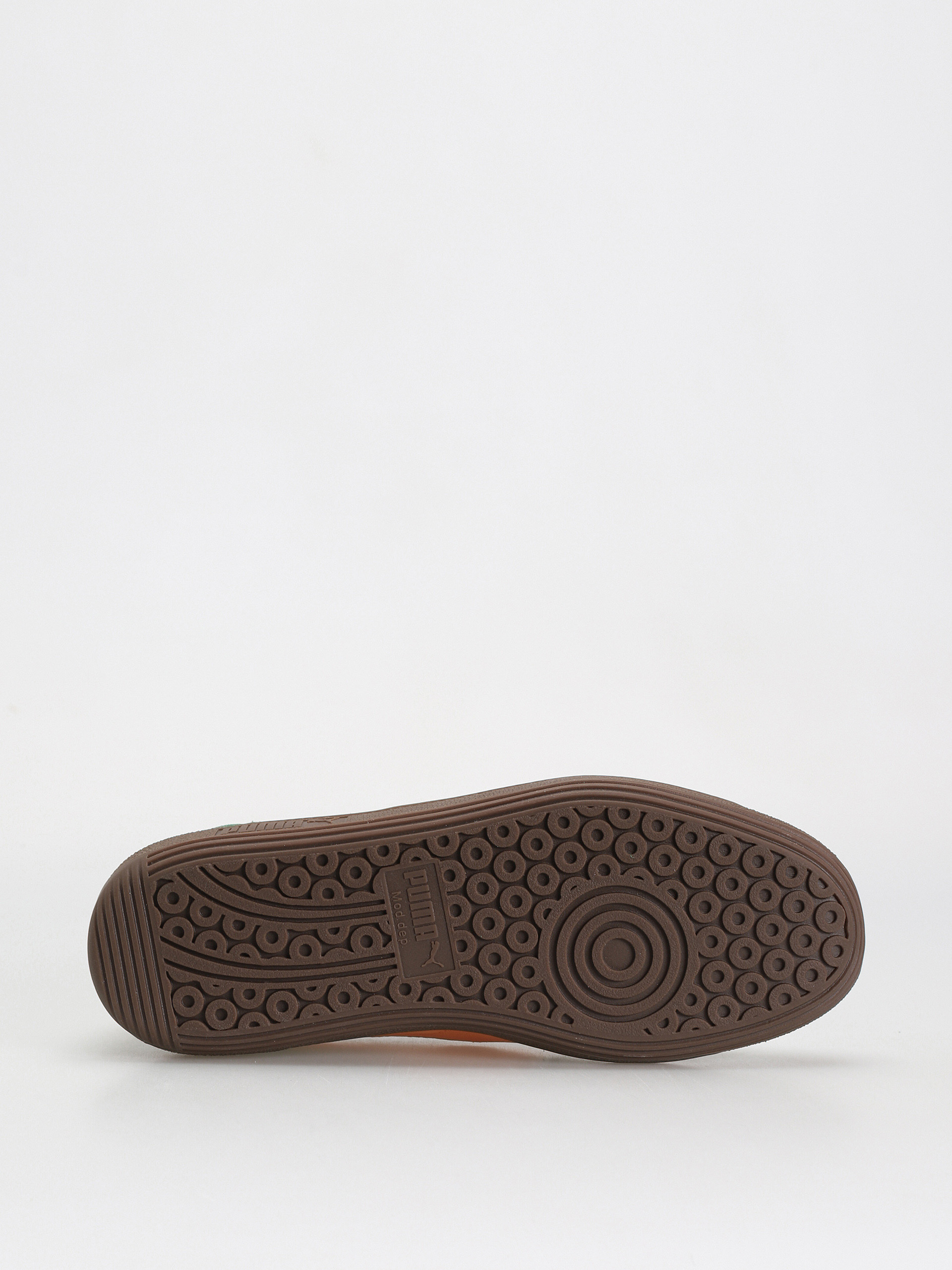 Puma Palermo Shoes - green (vine/clementine)