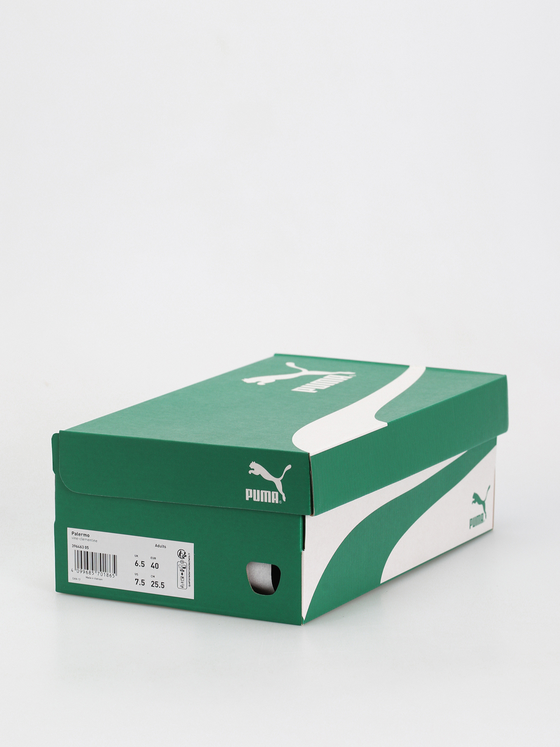 Puma Palermo Shoes (vine/clementine)