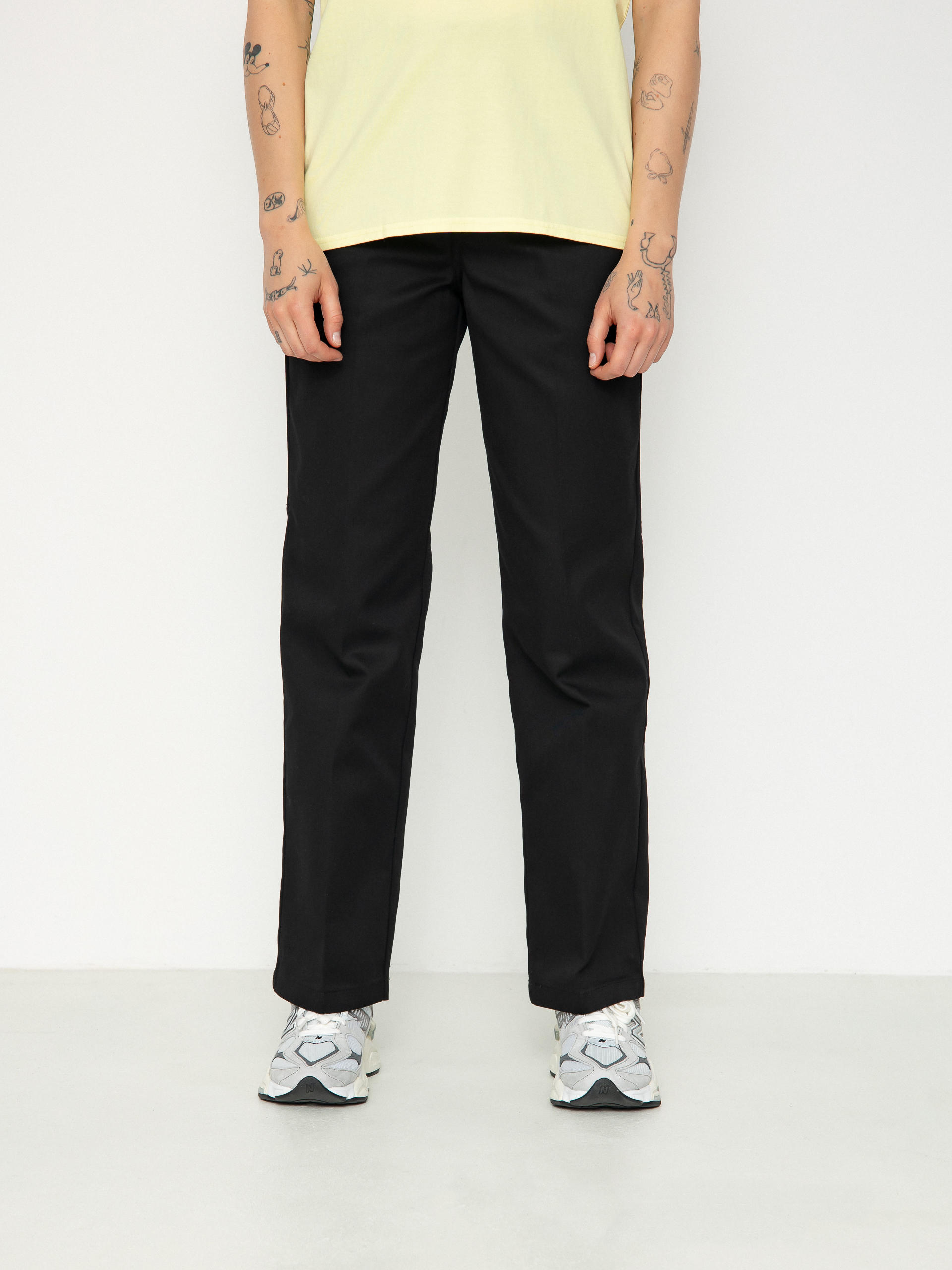 Dickies 874 Workpant Wmn Pants - black (black)