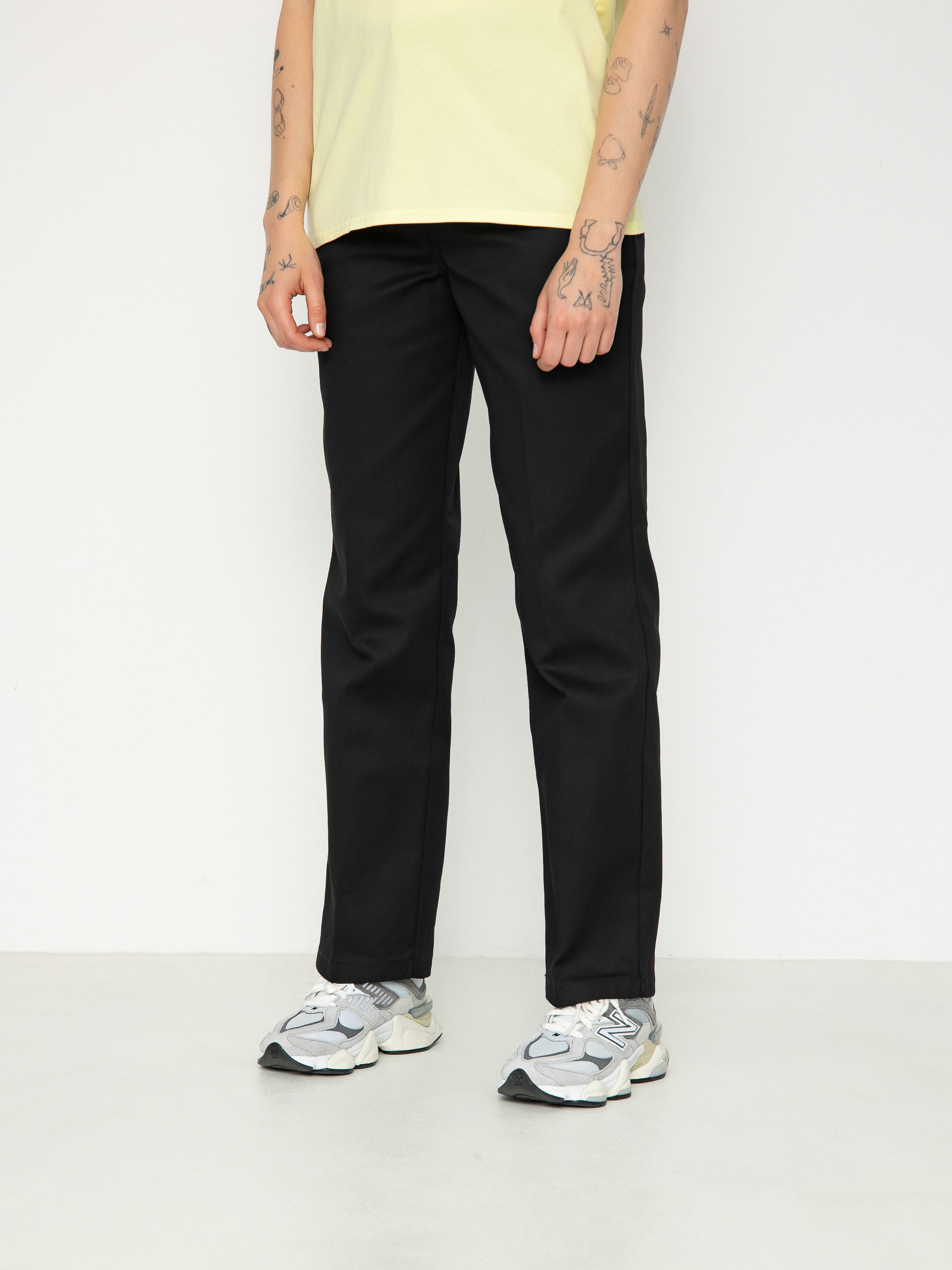Dickies 874 Workpant Wmn Pants - black (black)