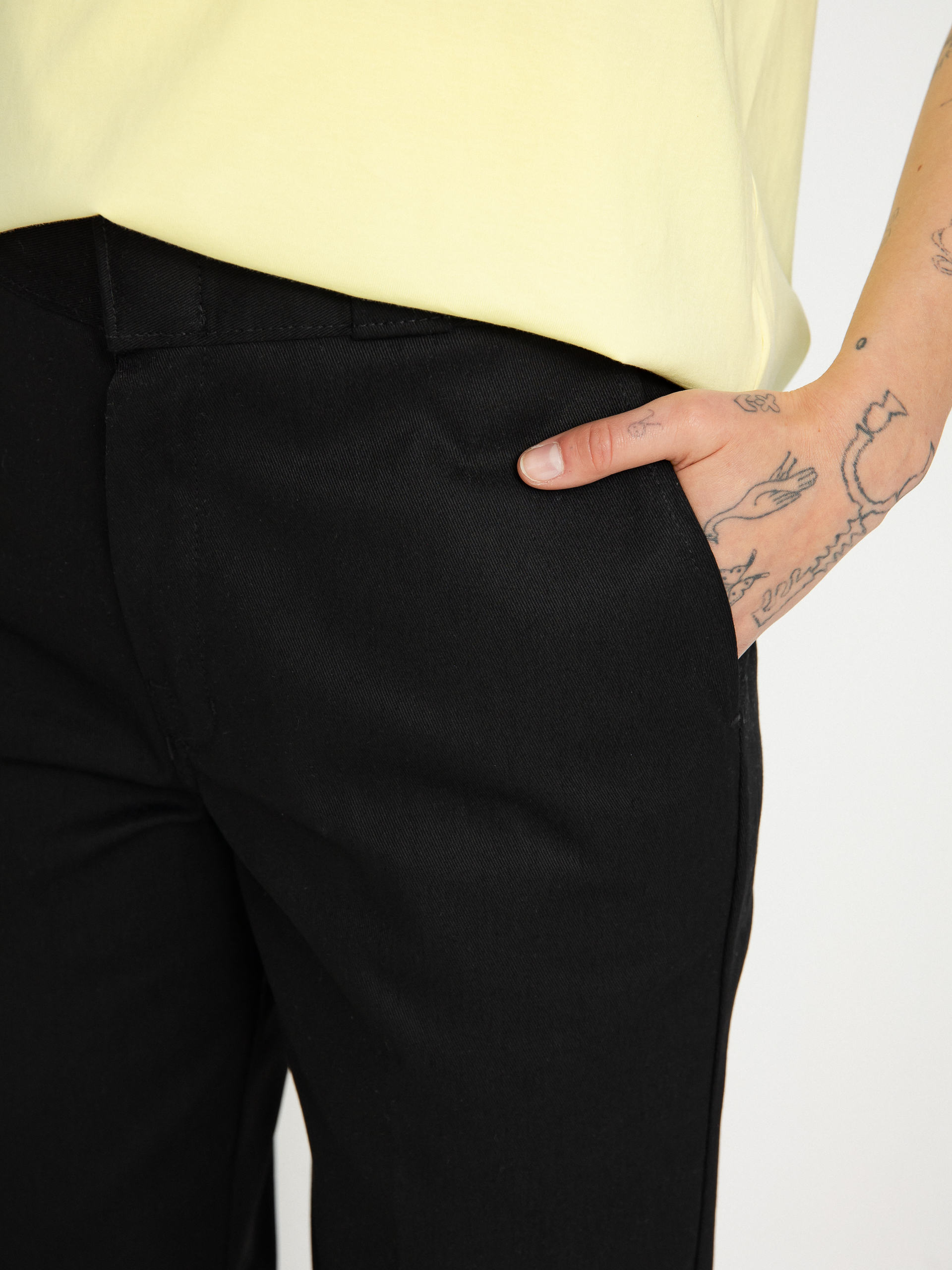 Dickies 874 Workpant Wmn Pants - black (black)