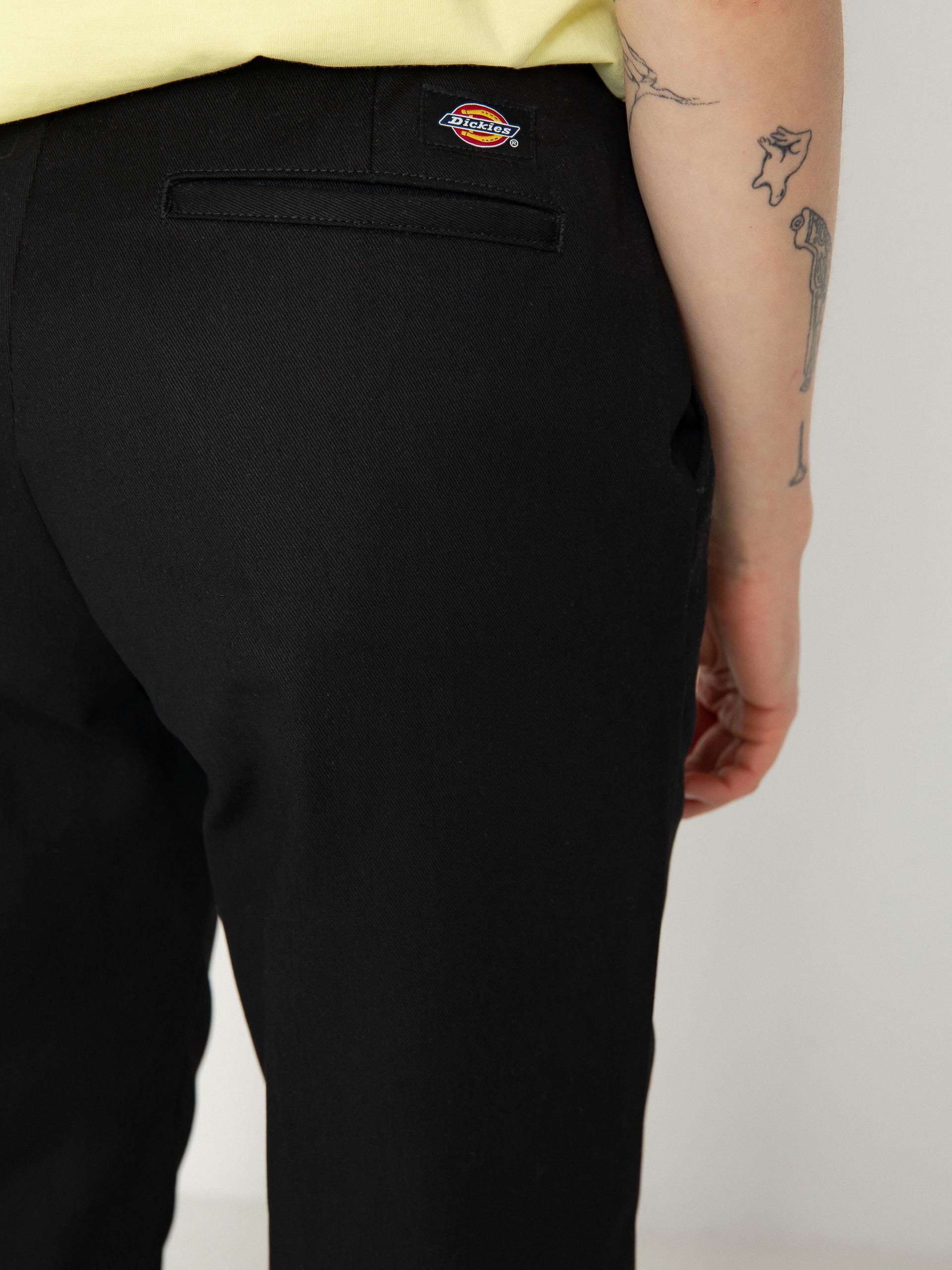 Dickies 874 Workpant Wmn Pants - black (black)