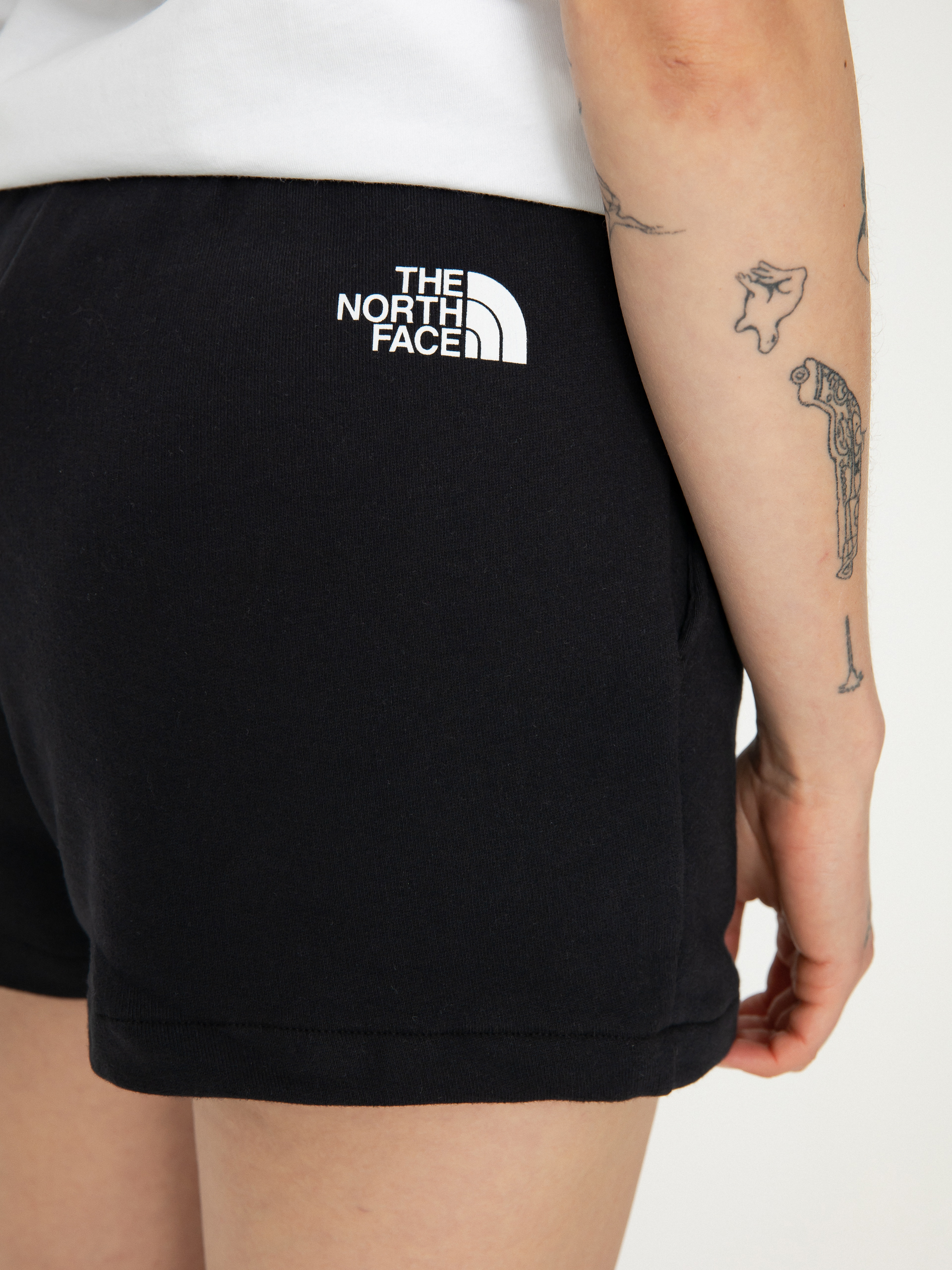 The North Face Logowear Wmn Shorts (tnf black)