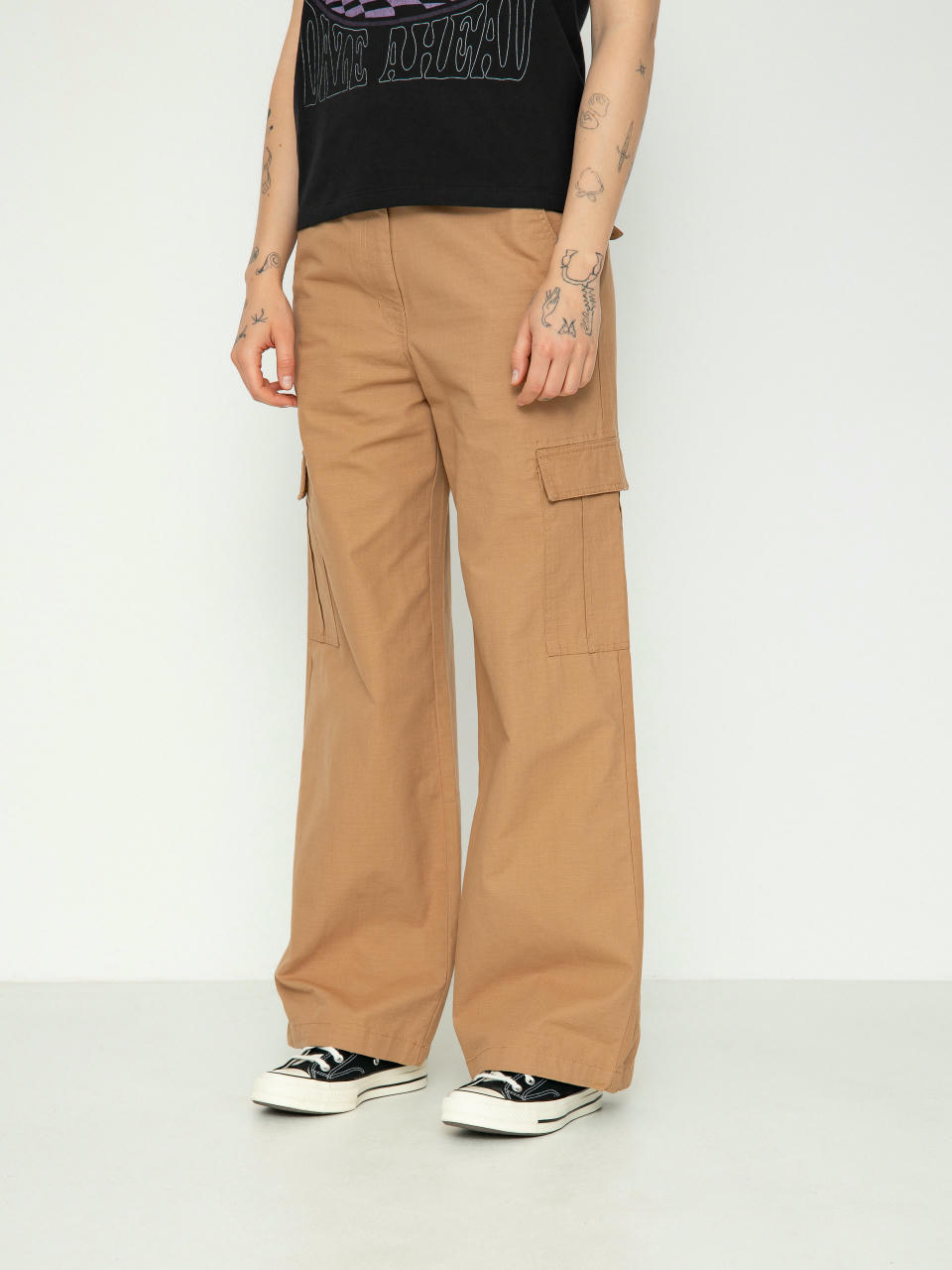 Volcom Cargstone Wmn Hose (mocha)