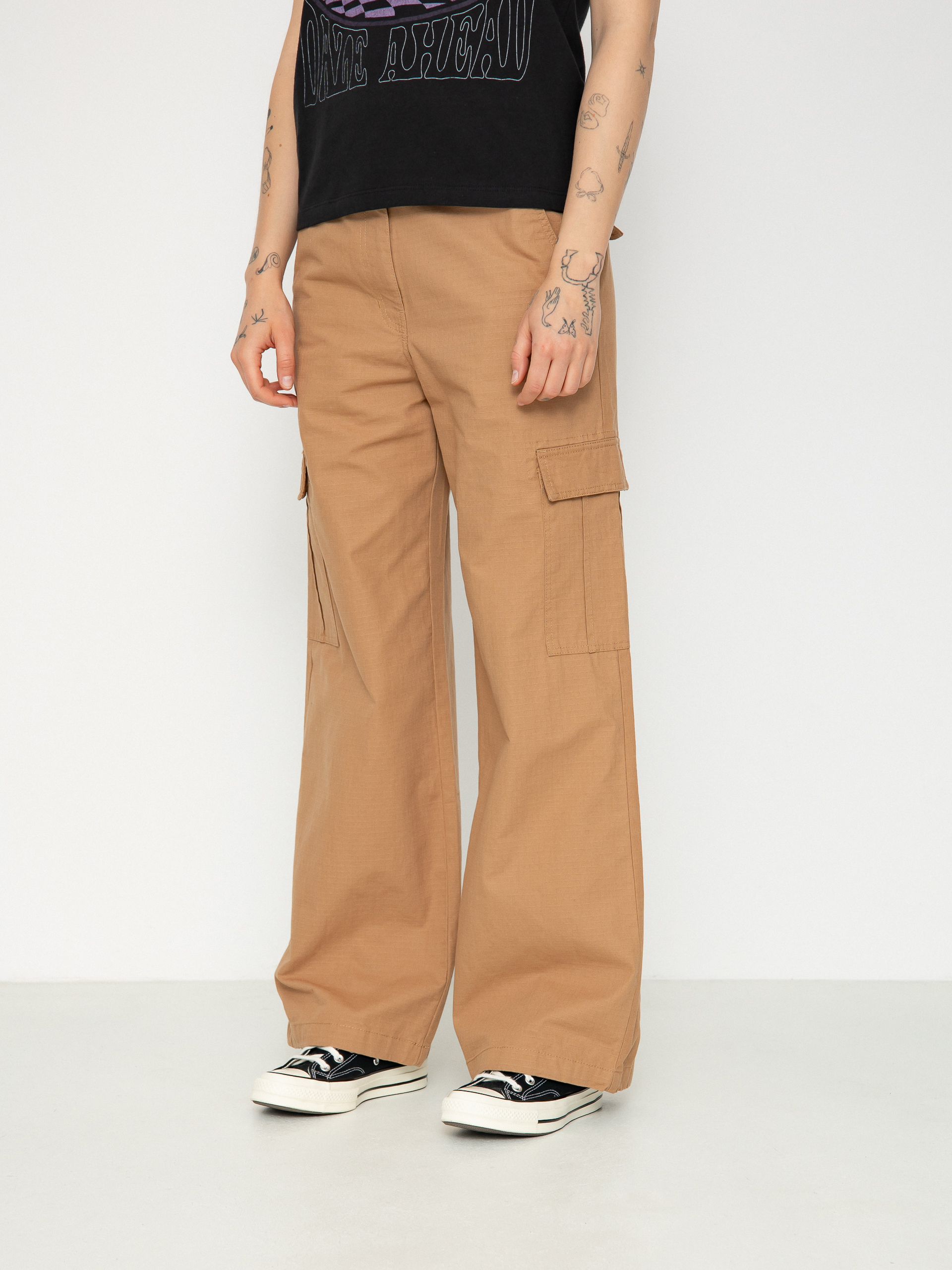 Volcom Cargstone Wmn Hose (mocha)