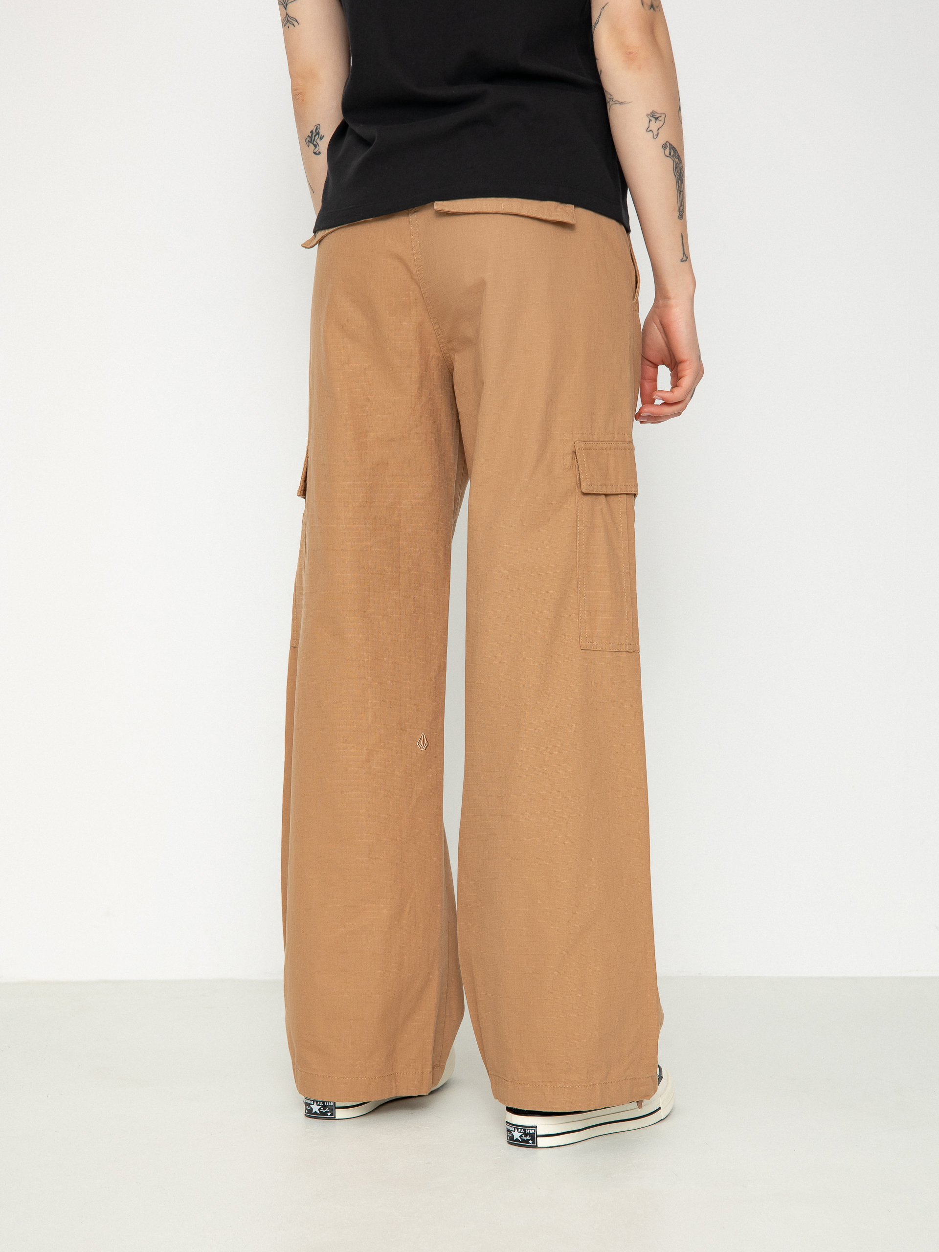 Volcom Cargstone Wmn Hose (mocha)
