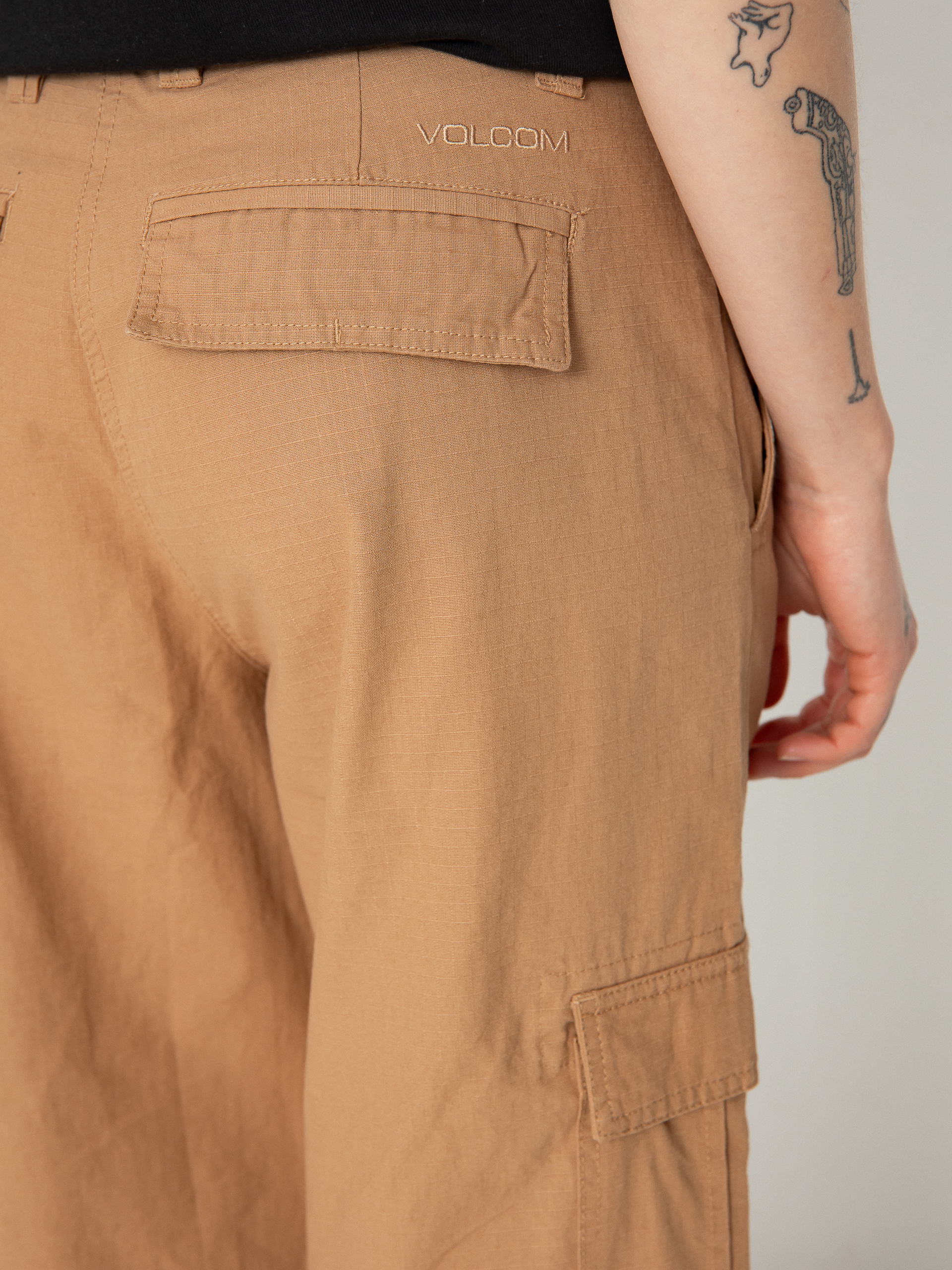 Volcom Cargstone Wmn Hose (mocha)