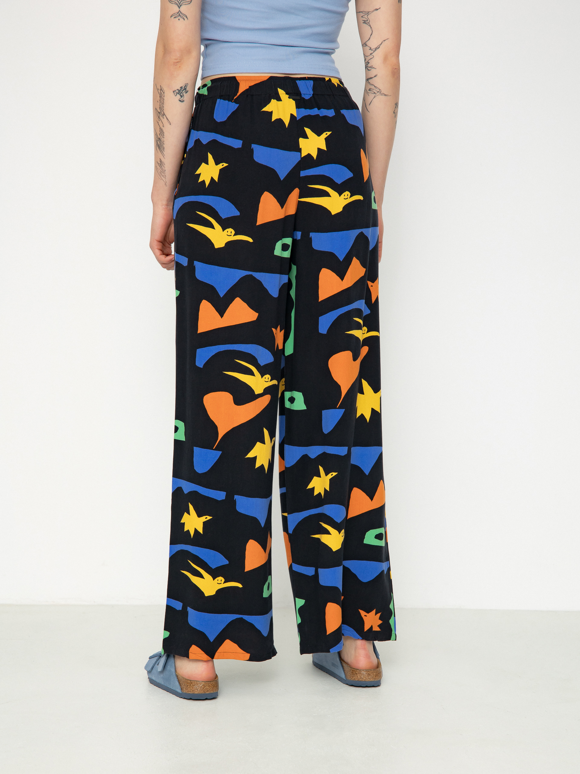 Volcom Fa Arthur Longo Ew Wmn Hose (black)