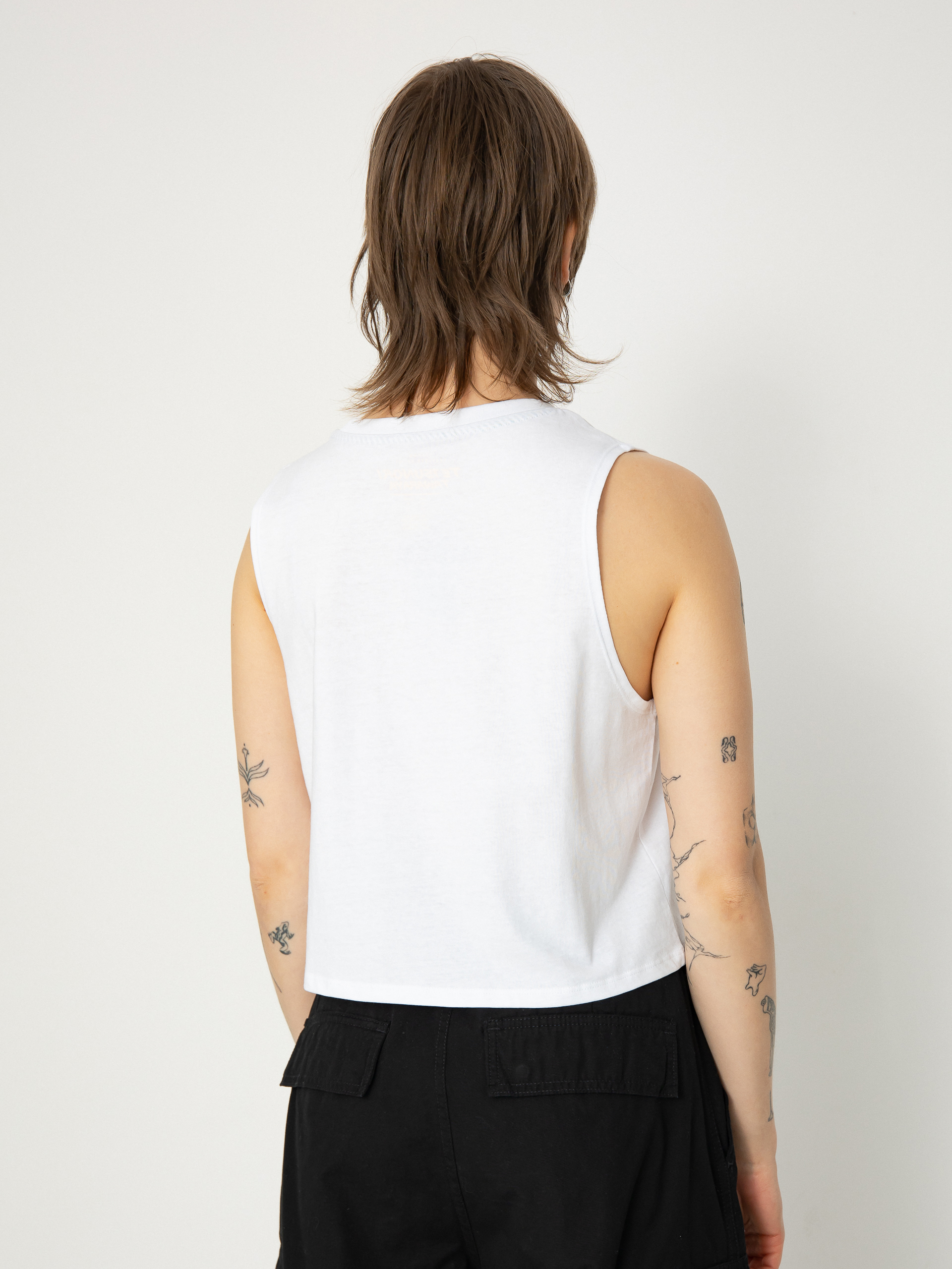 Volcom Fa Tetsunori Wmn Shirt (white)