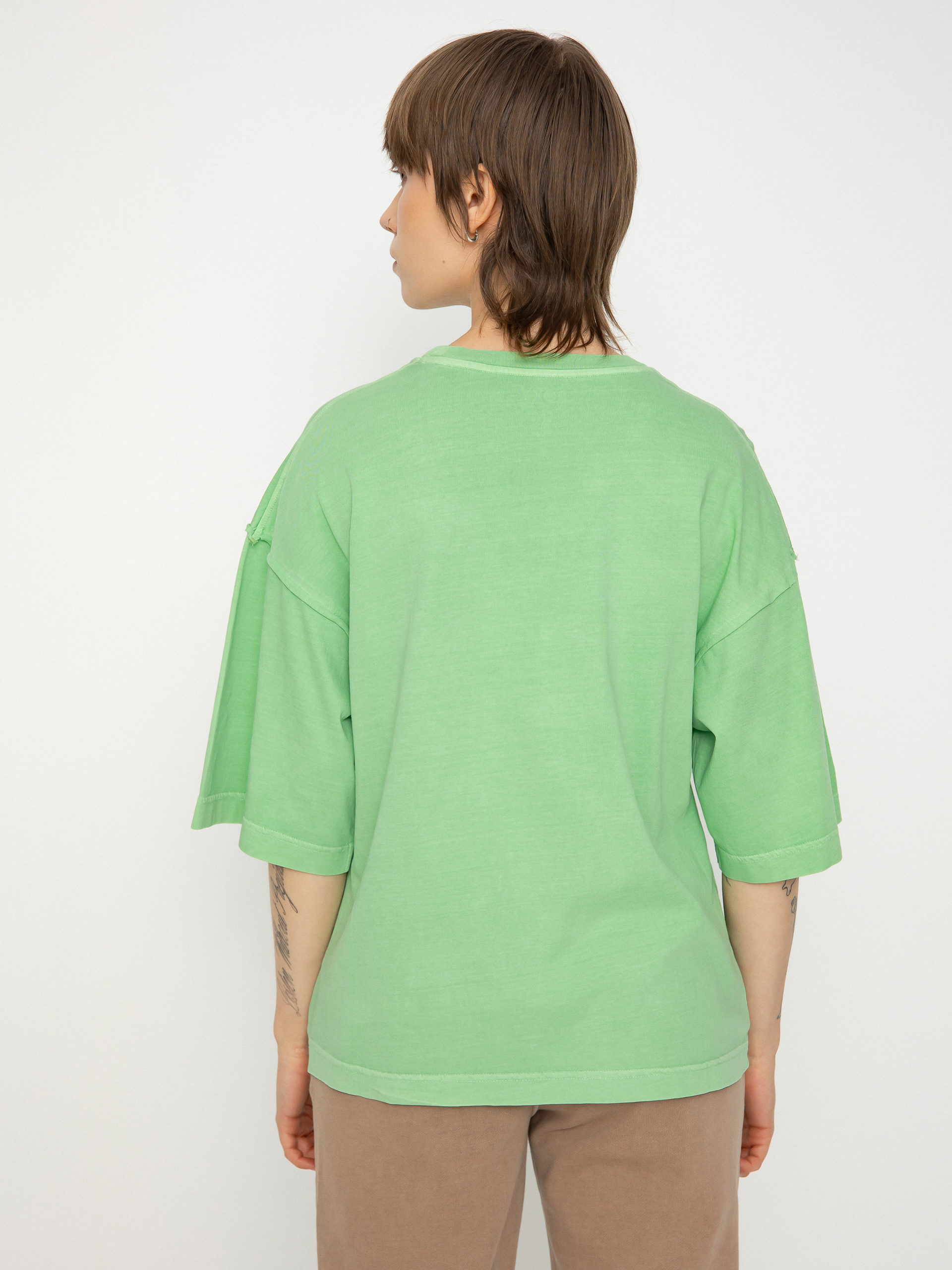 Roxy T-Shirt Sweet Shine B Wmn (zephyr green)