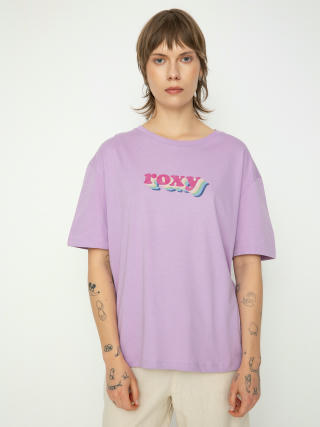 Roxy Sand Under The Sky Wmn T-Shirt (crocus petal)