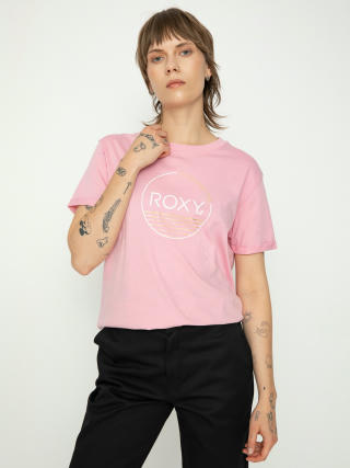 Roxy T-Shirt Noon Ocean Wmn (m pink)