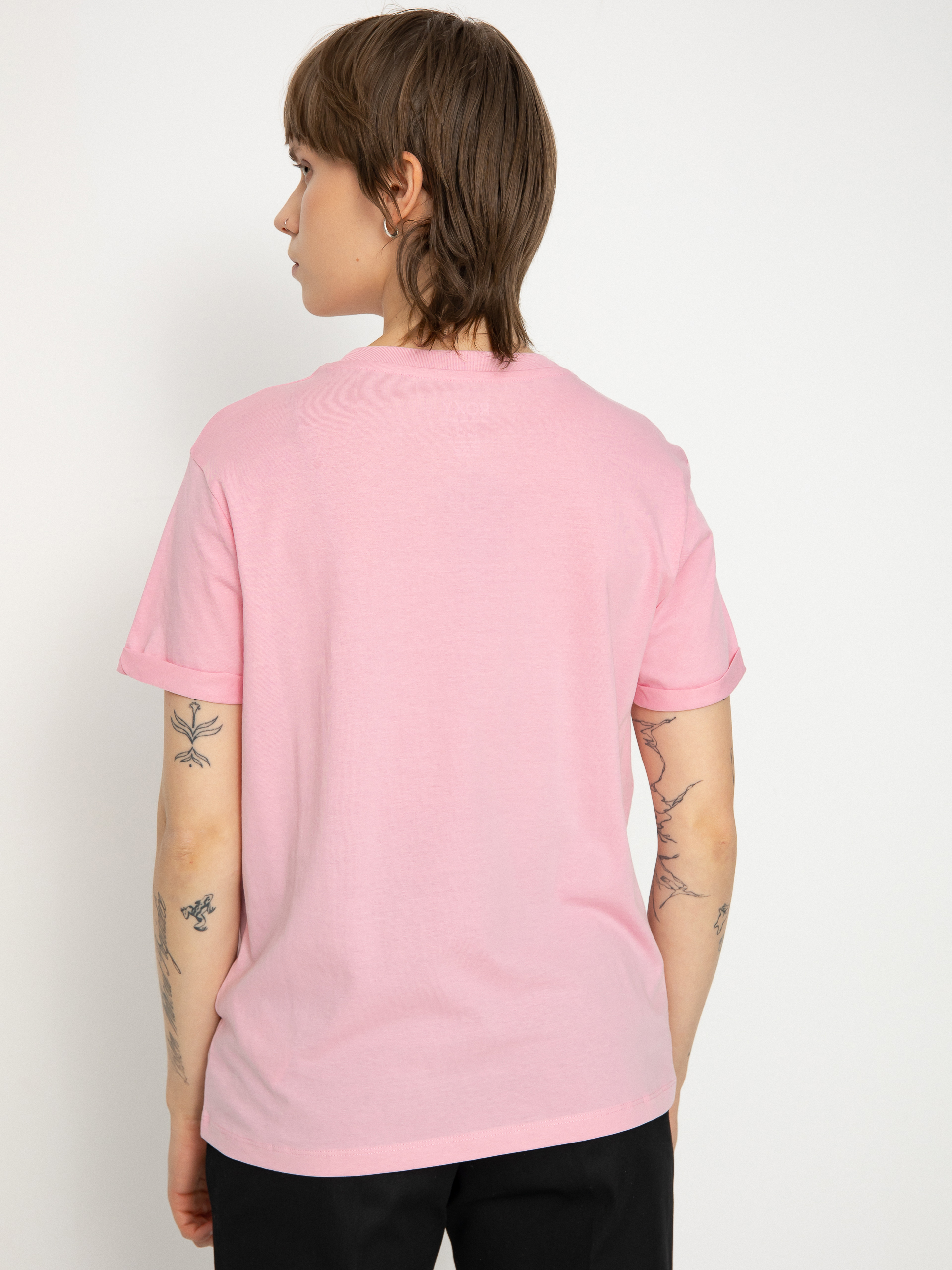 Roxy T-Shirt Noon Ocean Wmn (m pink)