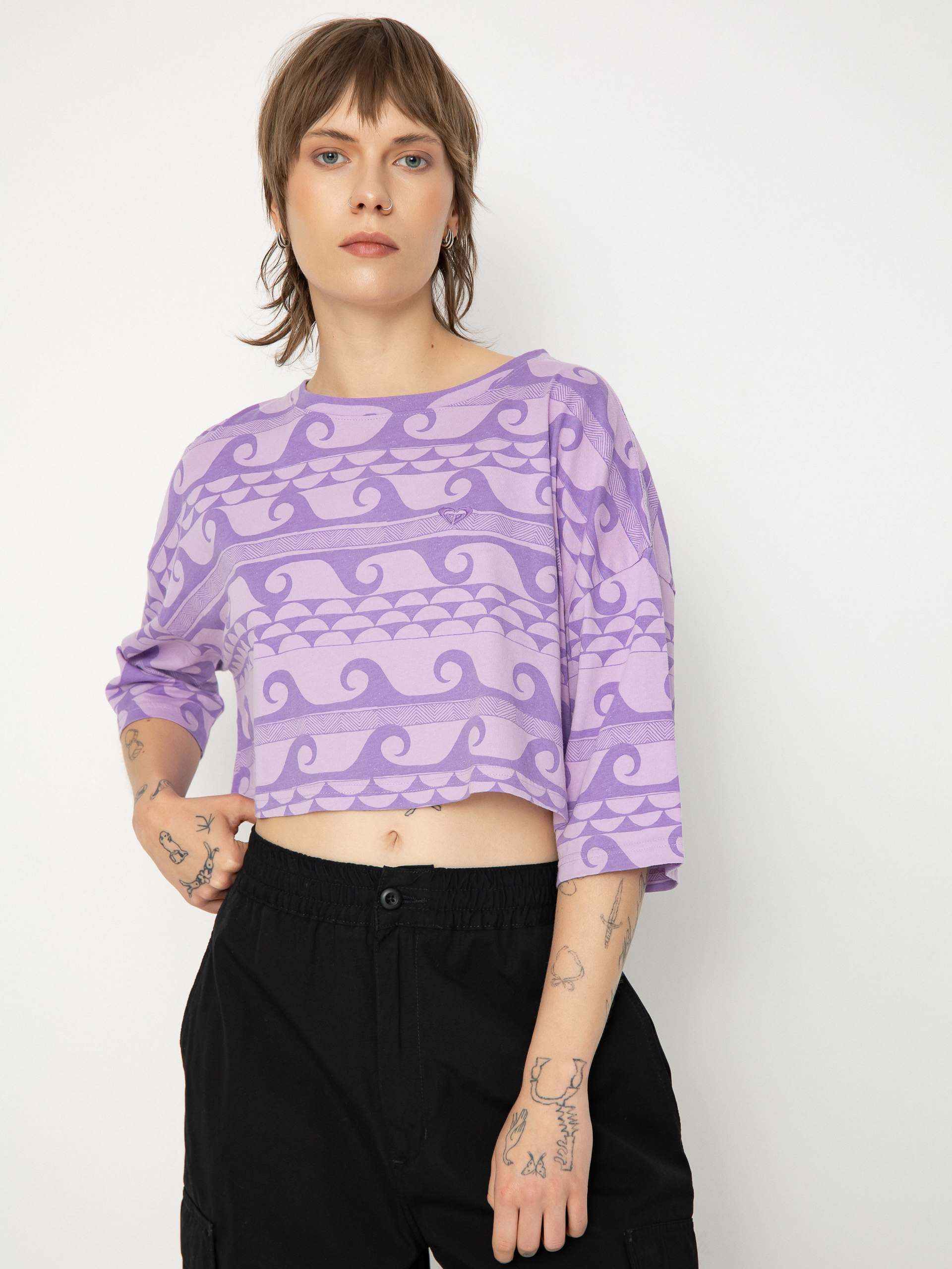 Roxy Wave and Sun Shirt Roxy Wave and Sun Shirt