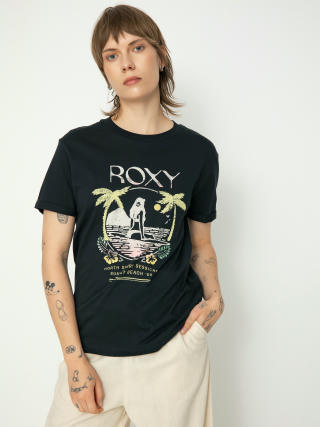 Roxy Summer Fun A Wmn T-Shirt (anthracite)