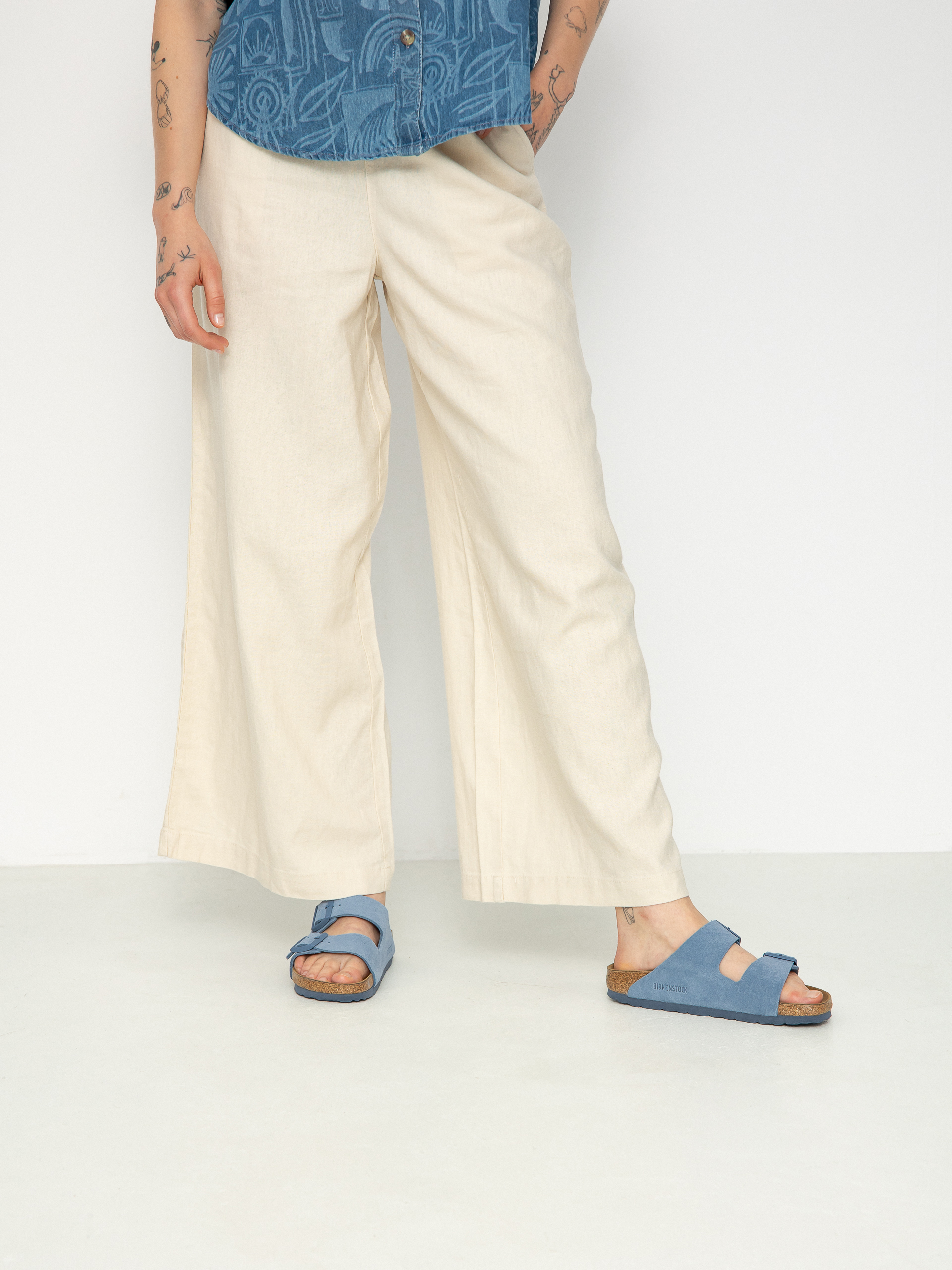 Roxy Pants Lekeitio Break Mid Pant Wmn (tapioca)