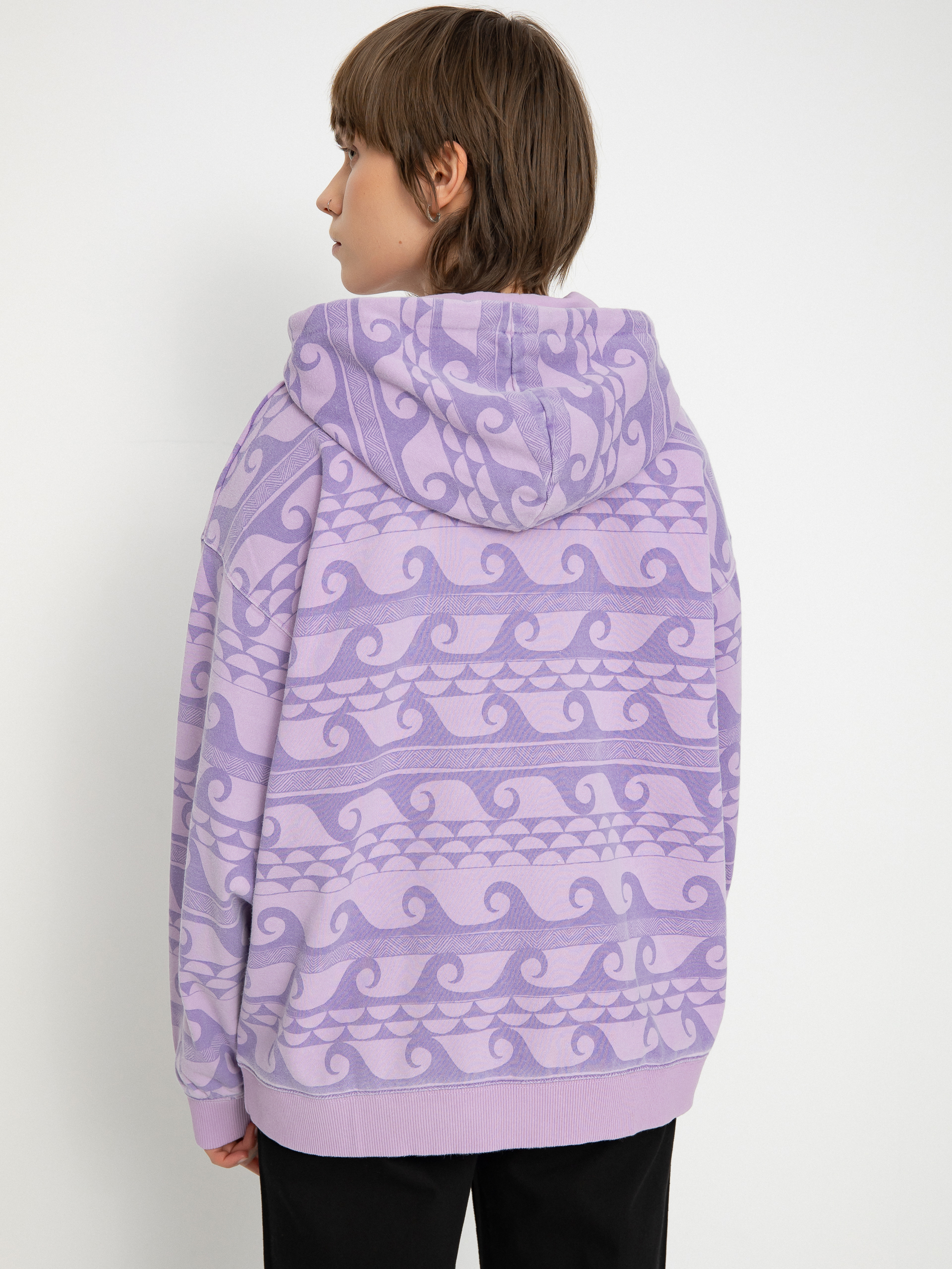 Roxy Hoodie That Girl Beautiful HD Wmn (crocus petal wav)
