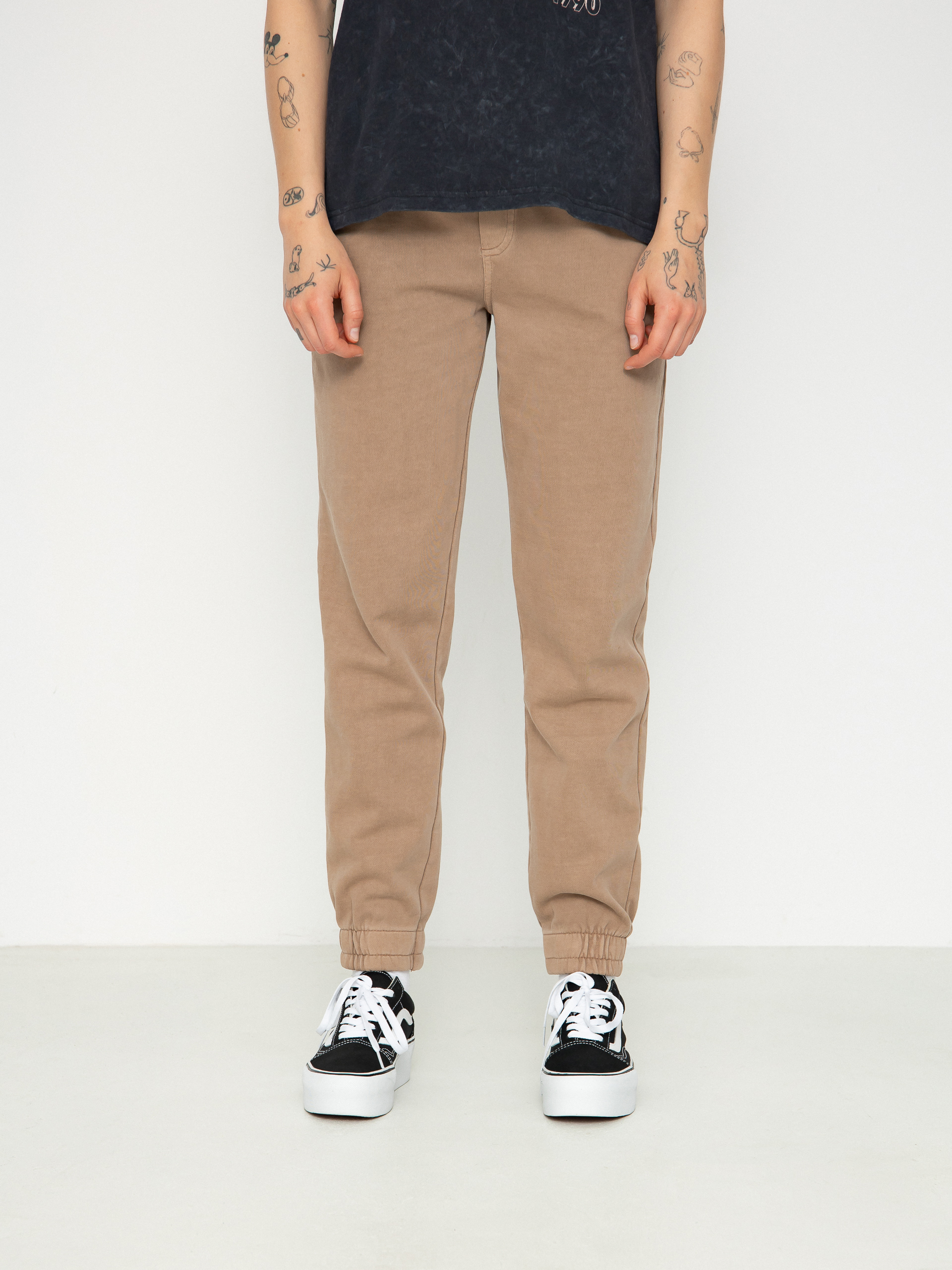 Roxy Pants Doheny Jogger Wmn (root beer)