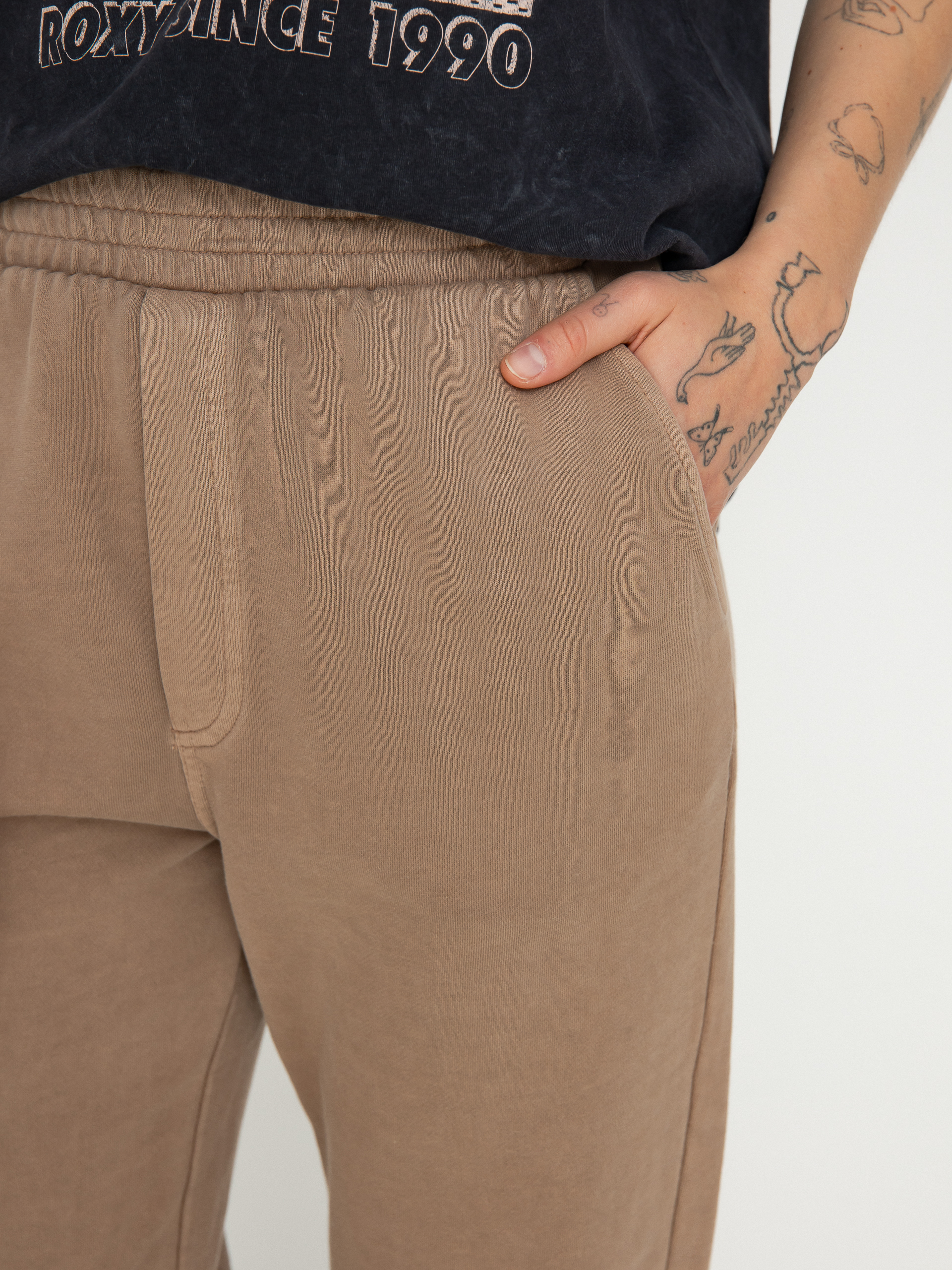 Roxy Hose Doheny Jogger Wmn (root beer)