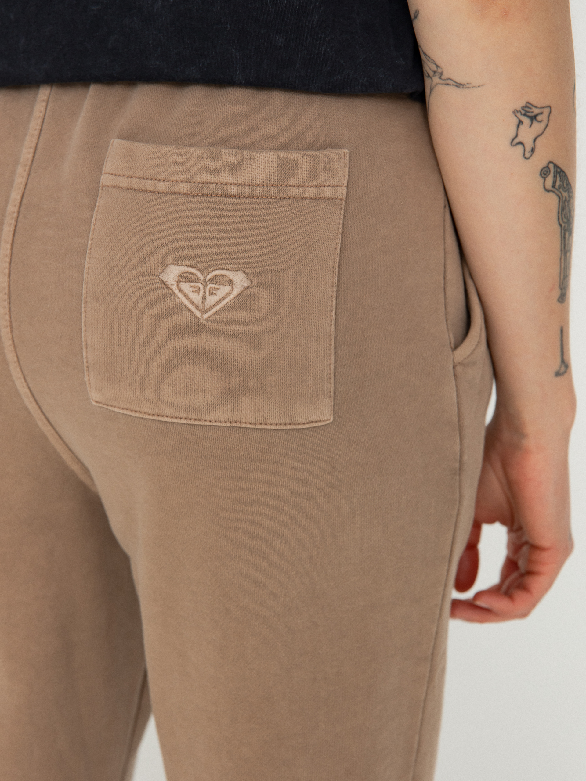 Roxy Hose Doheny Jogger Wmn (root beer)