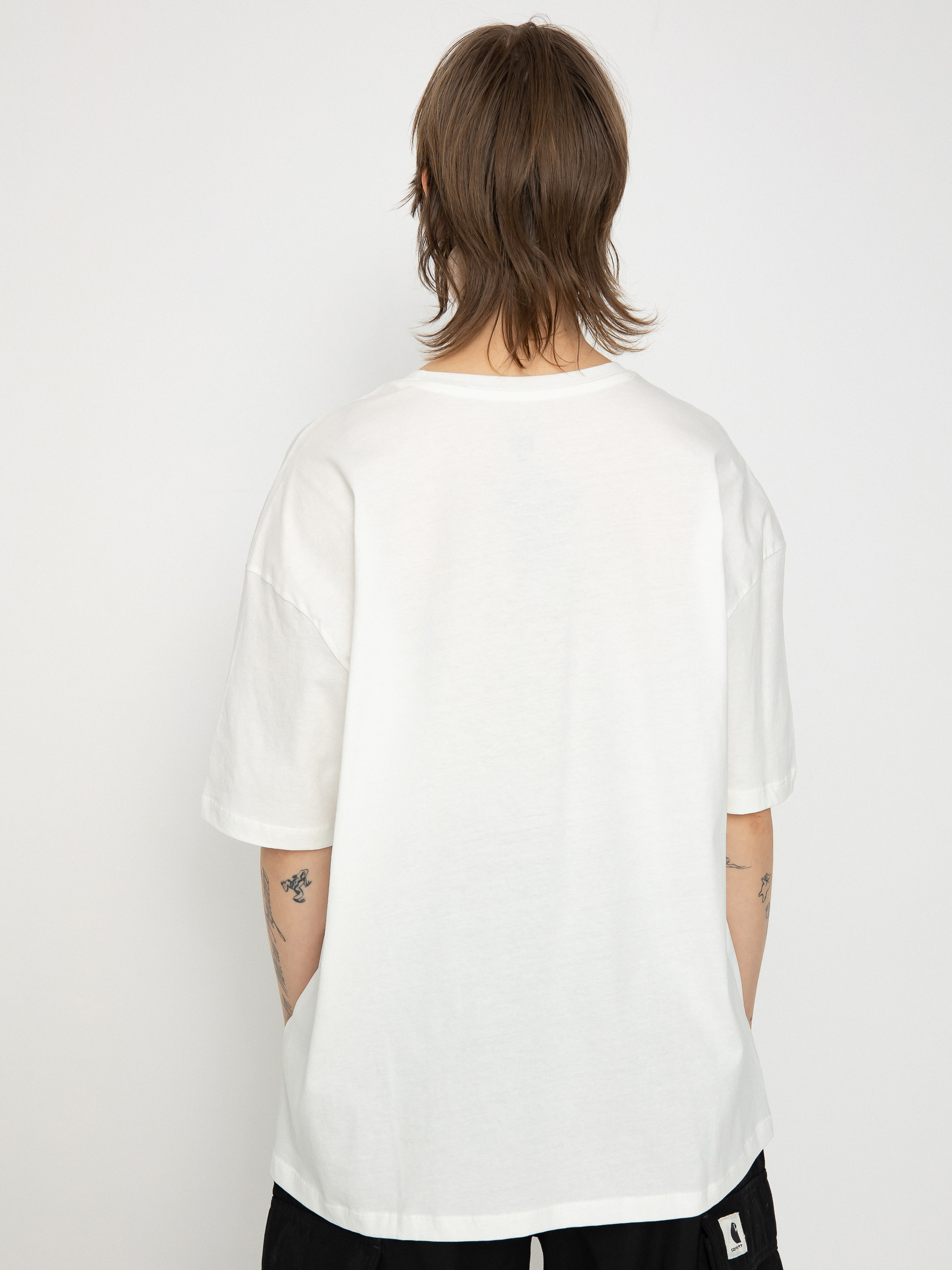 Billabong Diamond Wave Wmn T-Shirt (salt crystal)