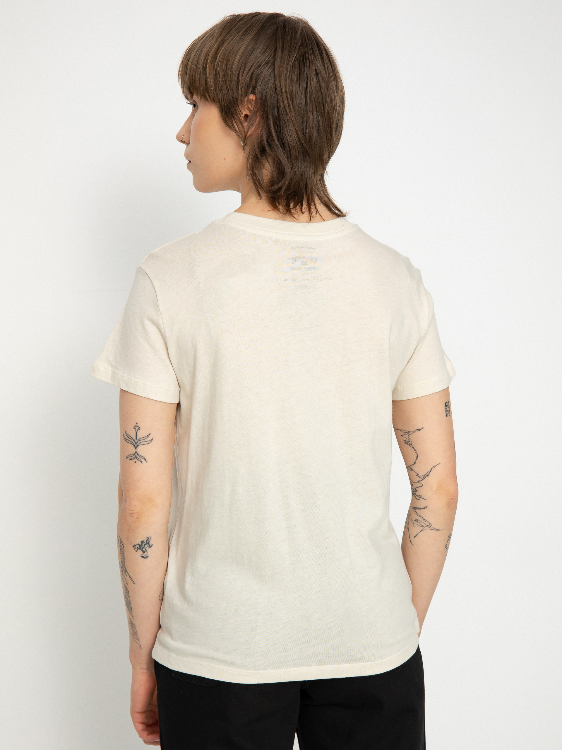 Billabong Adiv Wmn T-Shirt (white cap)