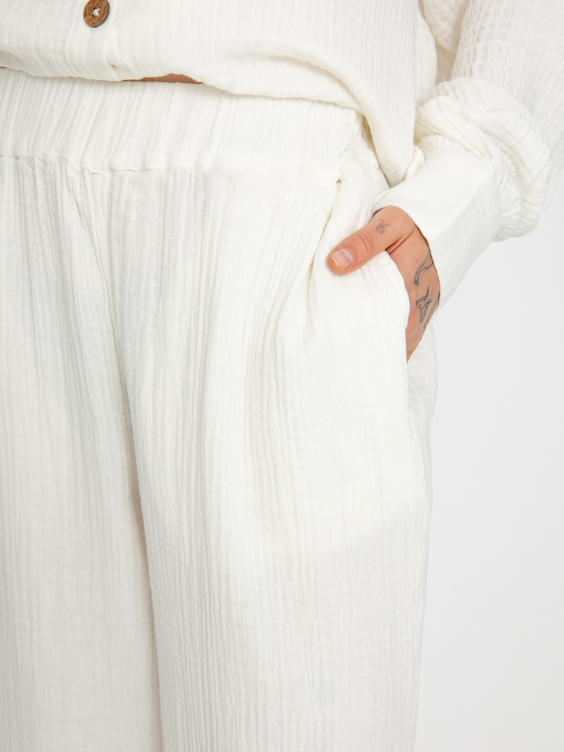 Billabong Follow Me Wmn Hose (salt crystal)