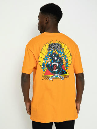 Santa Cruz Natas Screaming Panther T-Shirt (apricot)